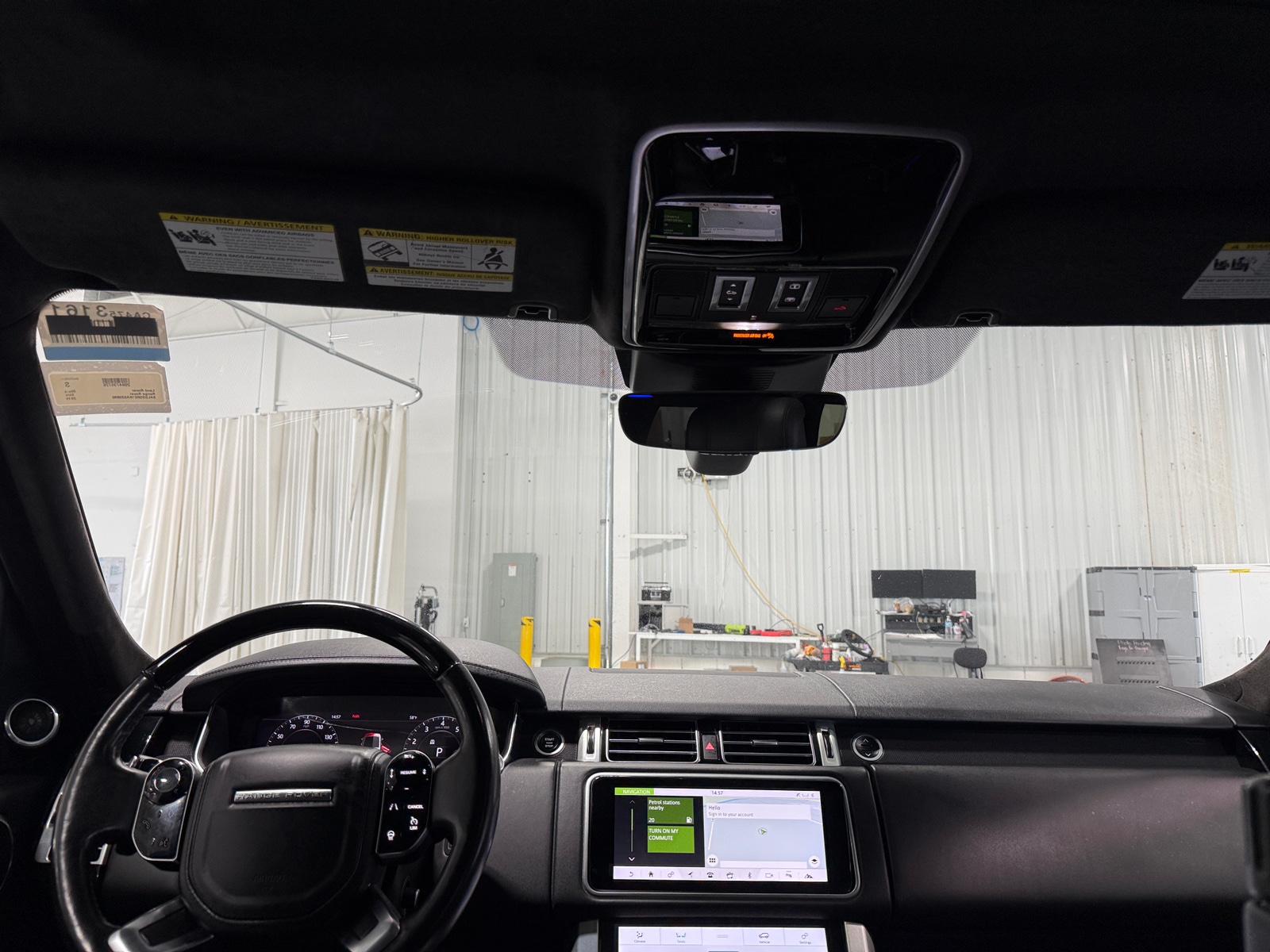 Thumbnail: 2019 Land Rover Range Rover - 2