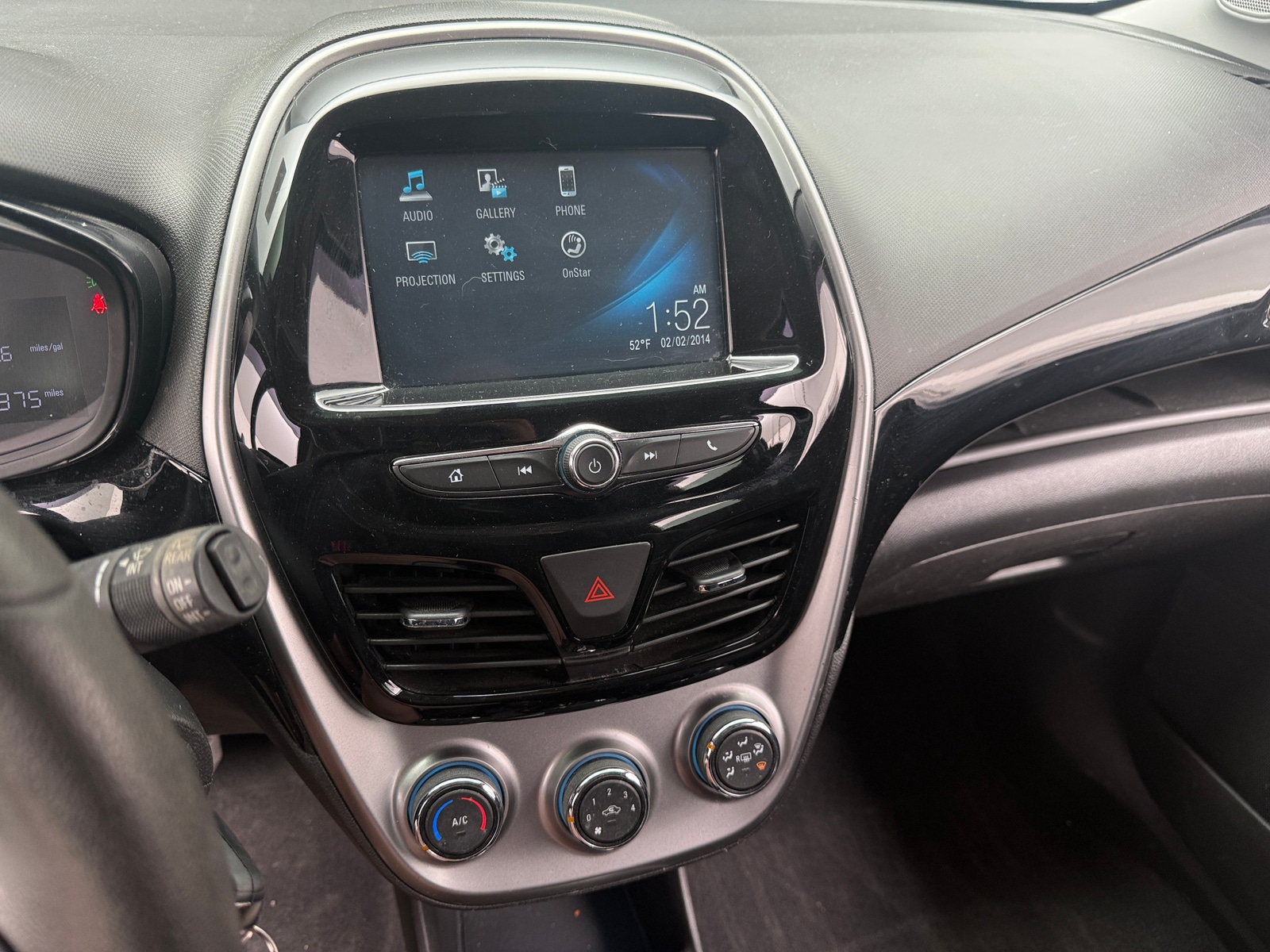 Thumbnail: 2016 Chevrolet Spark - 4