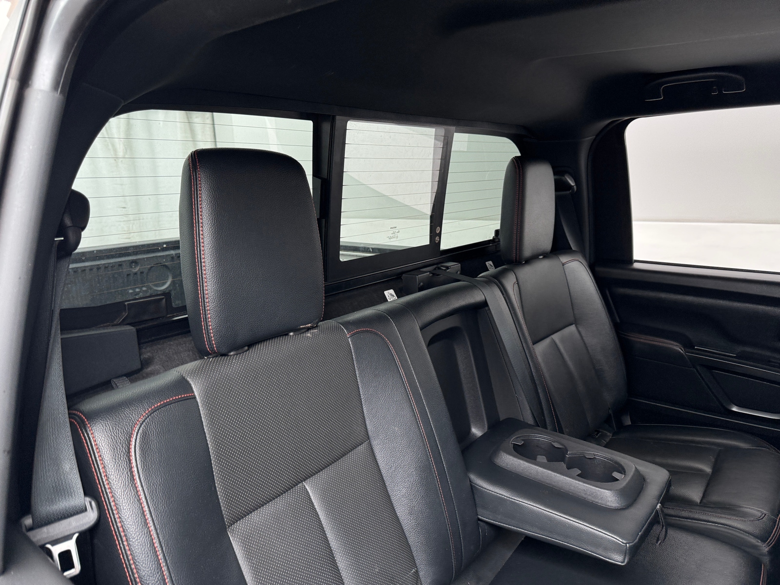 Thumbnail: 2021 Nissan Titan - 5