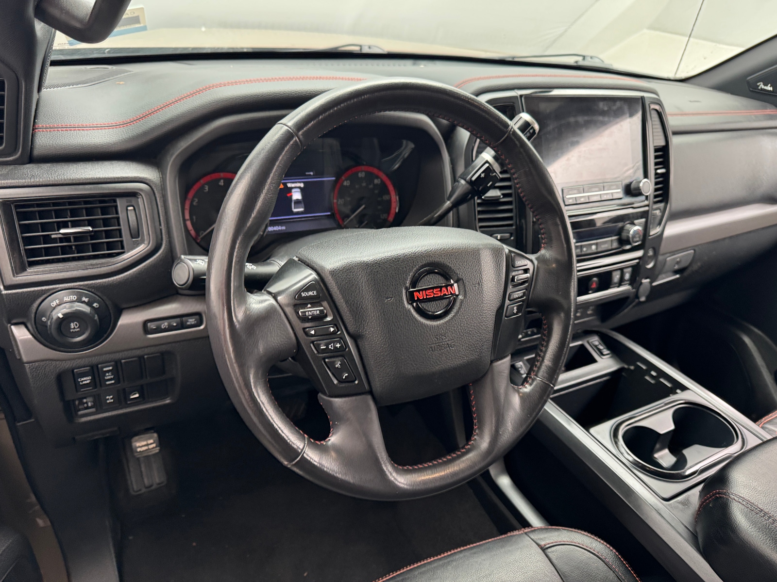 Thumbnail: 2021 Nissan Titan - 4