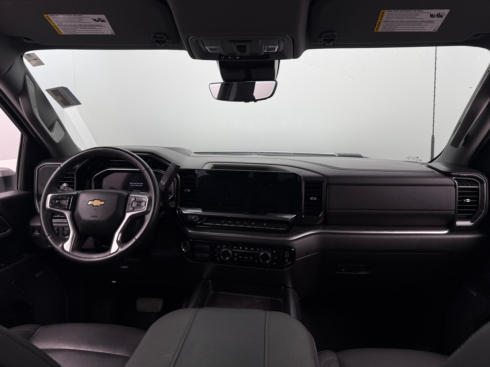 Thumbnail: 2025 Chevrolet Silverado 2500 - 2