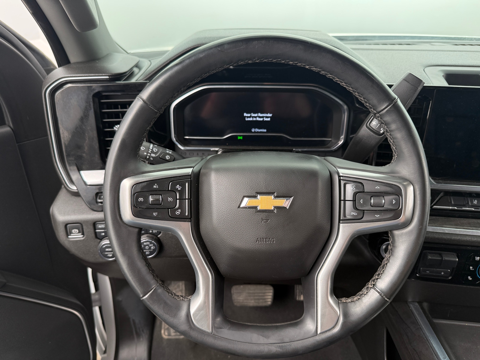 Thumbnail: 2025 Chevrolet Silverado 2500 - 4
