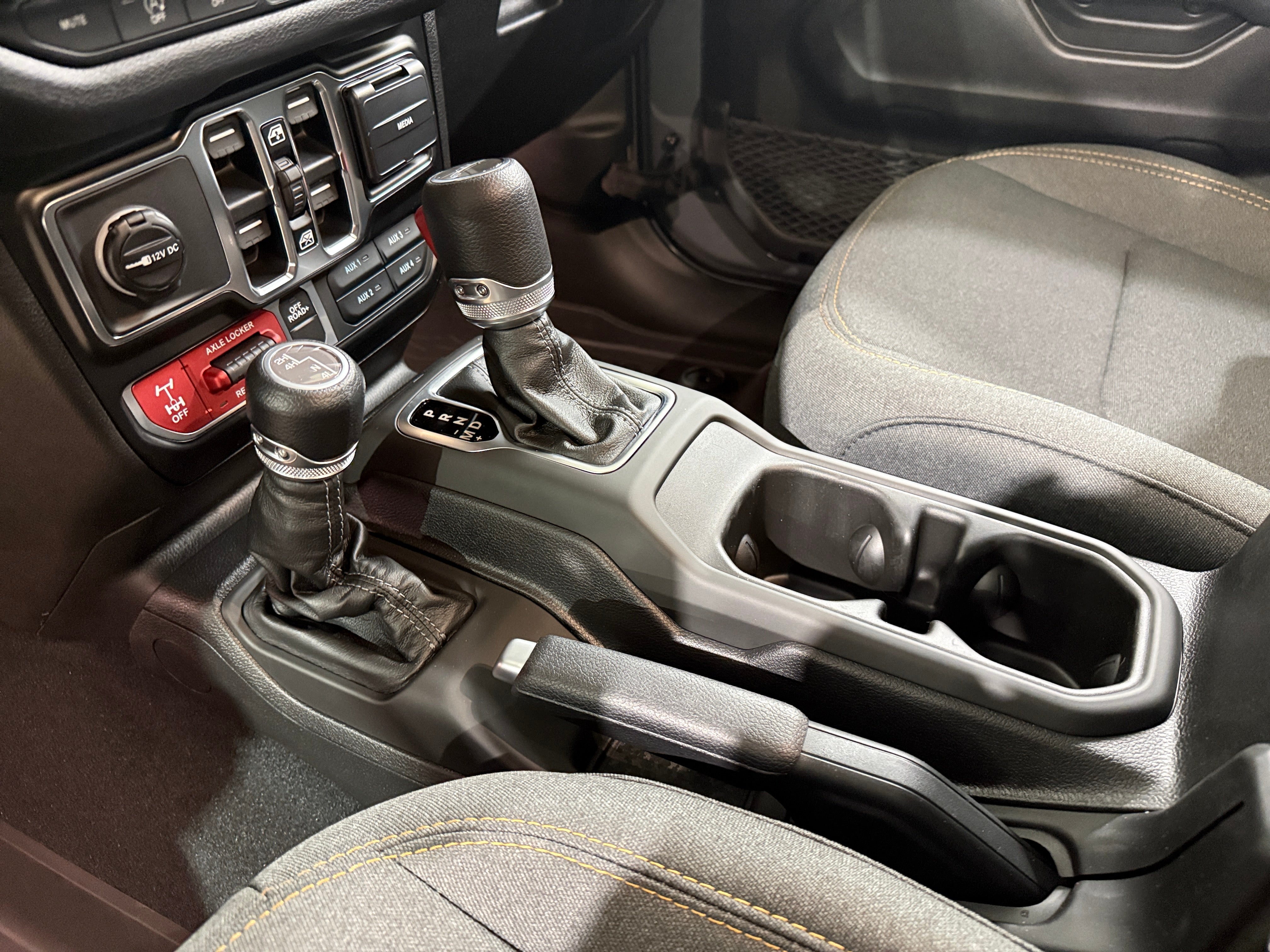 2026 Jeep Gladiator Willys - Photo 8