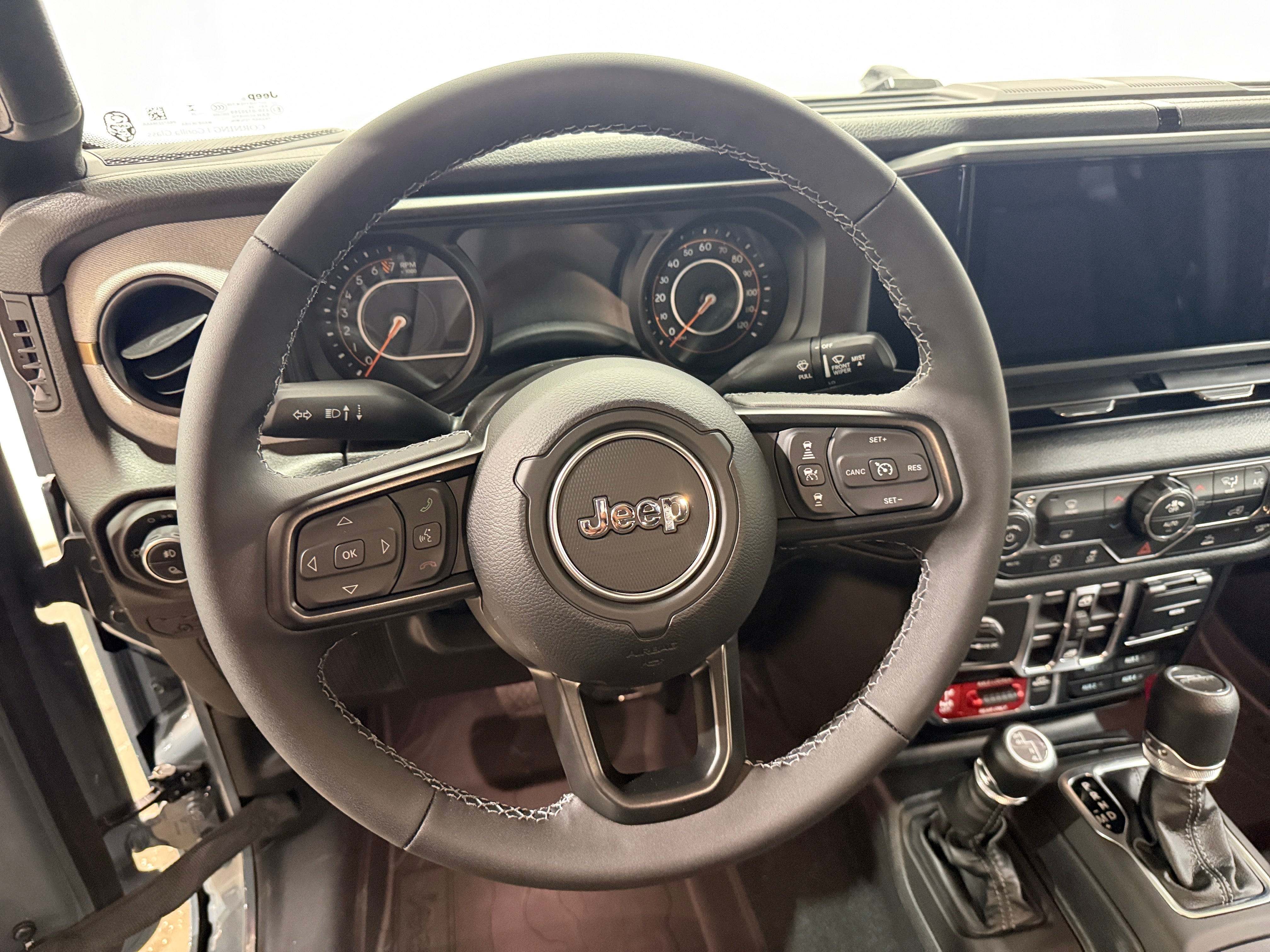 2026 Jeep Gladiator Willys - Photo 9