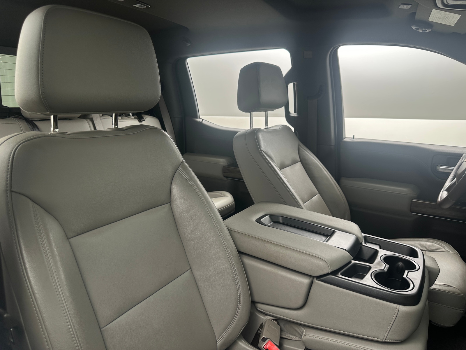 Thumbnail: 2019 Chevrolet Silverado 1500 - 2