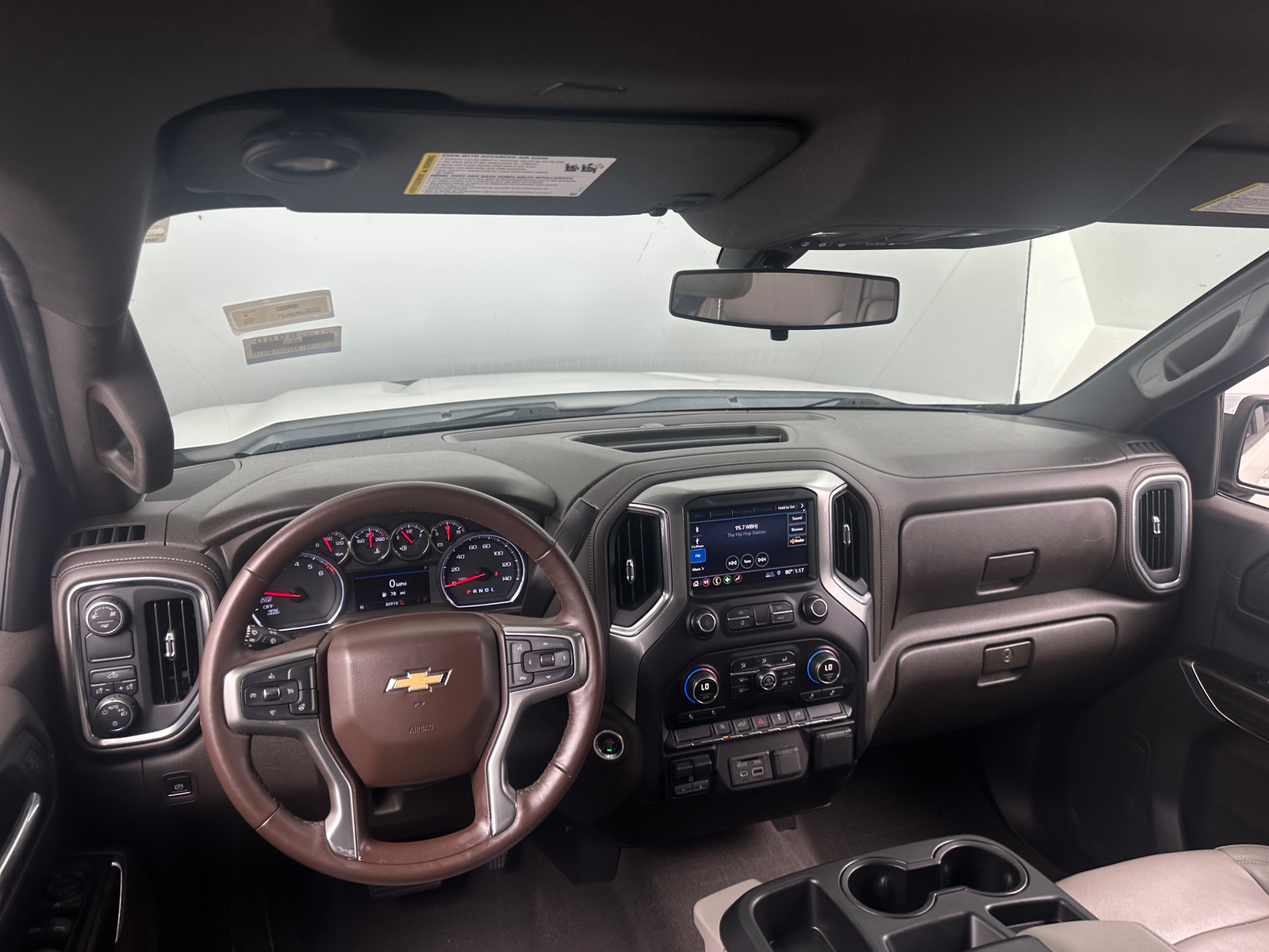 Thumbnail: 2019 Chevrolet Silverado 1500 - 3