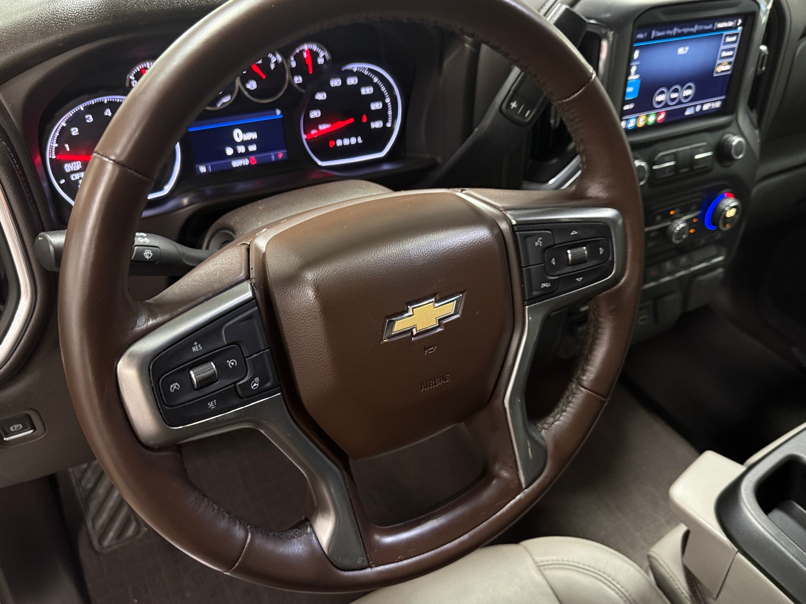 Thumbnail: 2019 Chevrolet Silverado 1500 - 5