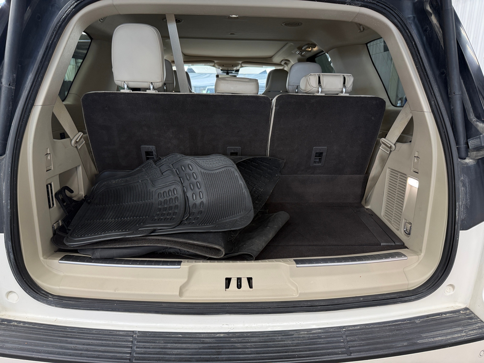 Thumbnail: 2019 Lincoln Navigator - 6