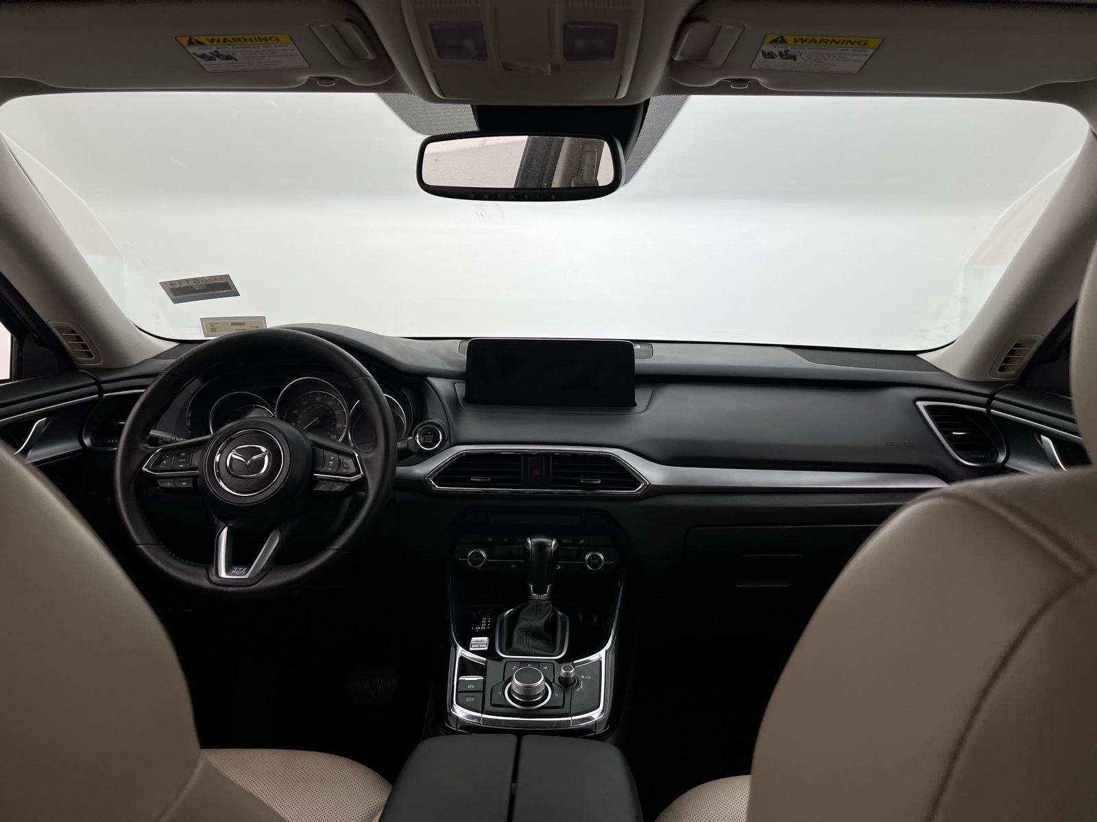 Thumbnail: 2022 Mazda CX-9 - 2