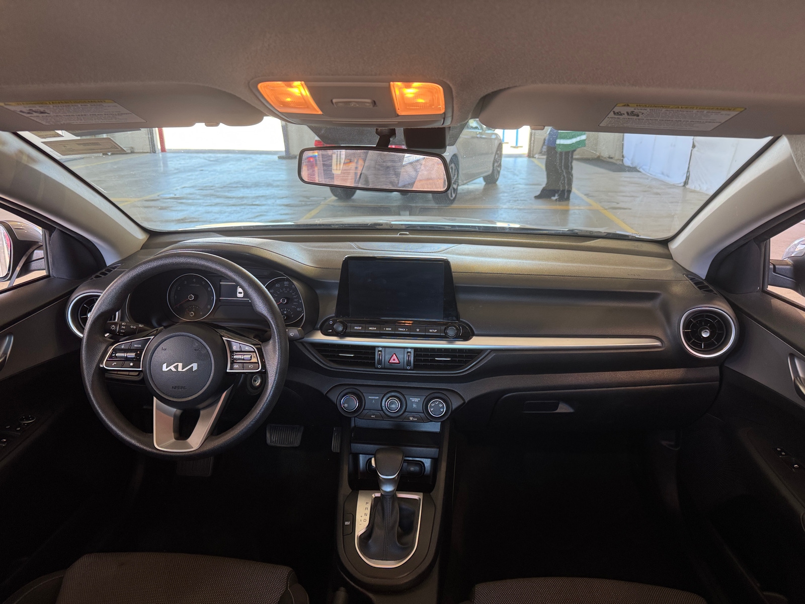 Thumbnail: 2024 Kia Forte - 3