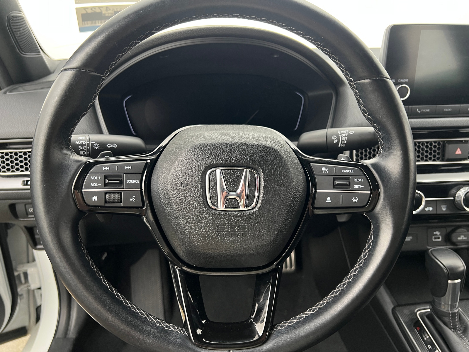 Thumbnail: 2022 Honda Civic - 5