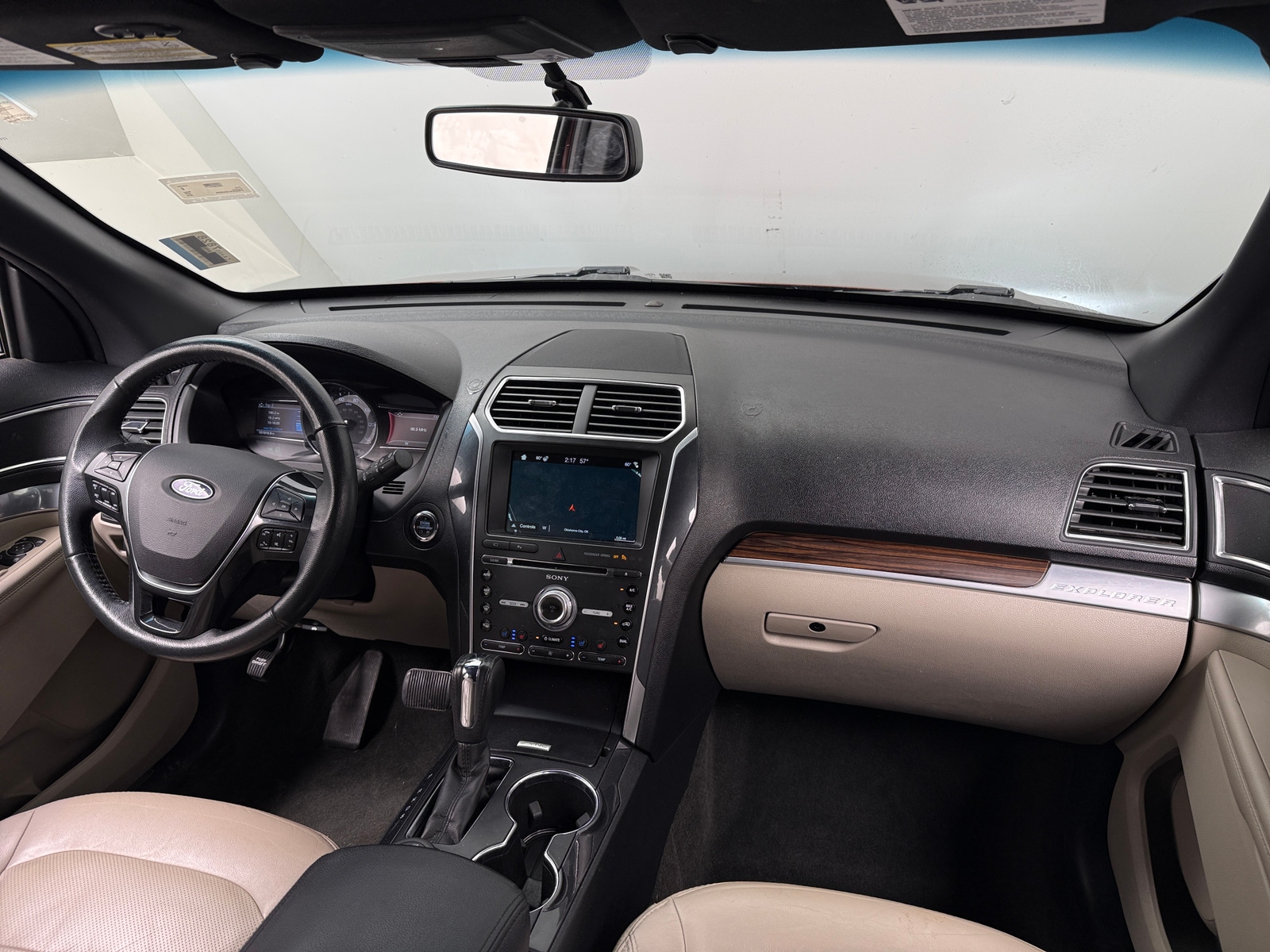 Thumbnail: 2018 Ford Explorer - 2