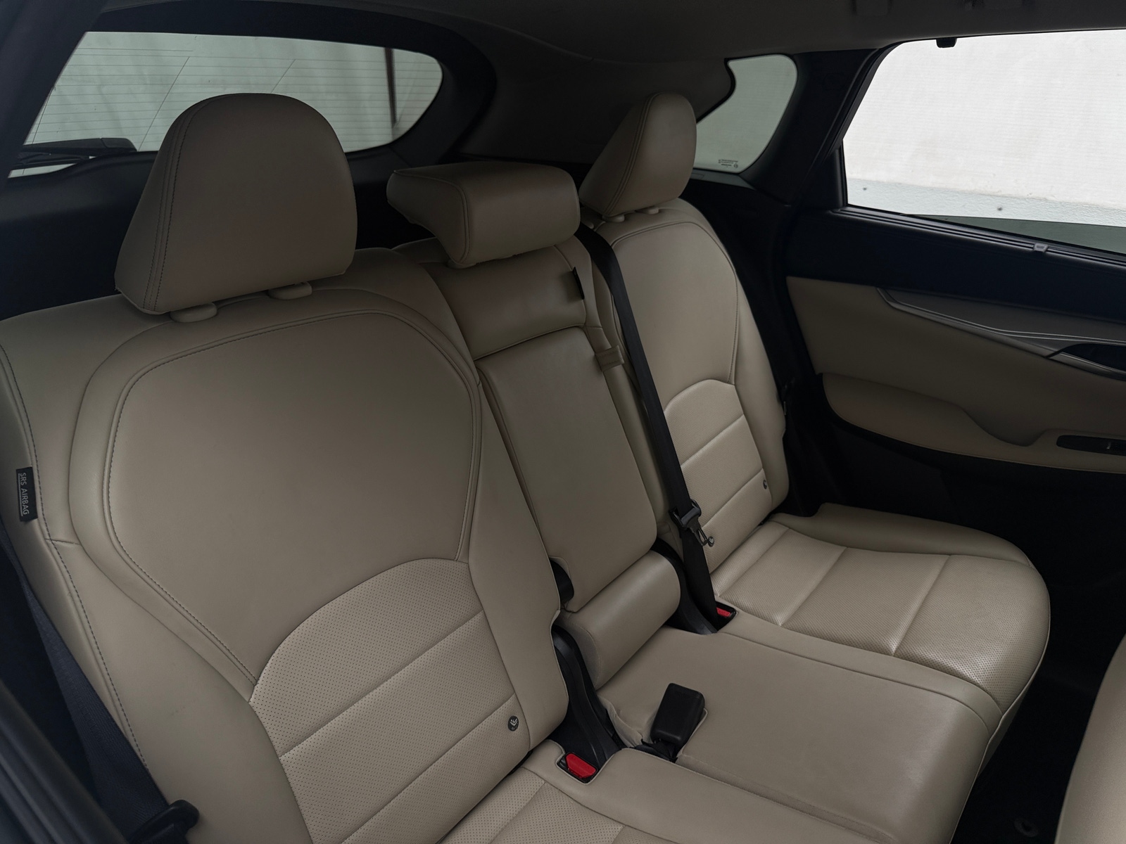 Thumbnail: 2021 INFINITI QX50 - 5