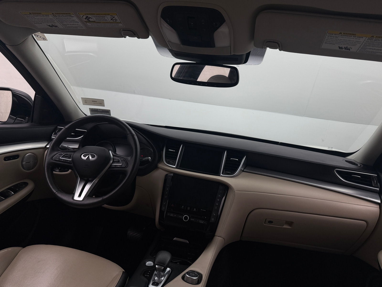 Thumbnail: 2021 INFINITI QX50 - 2