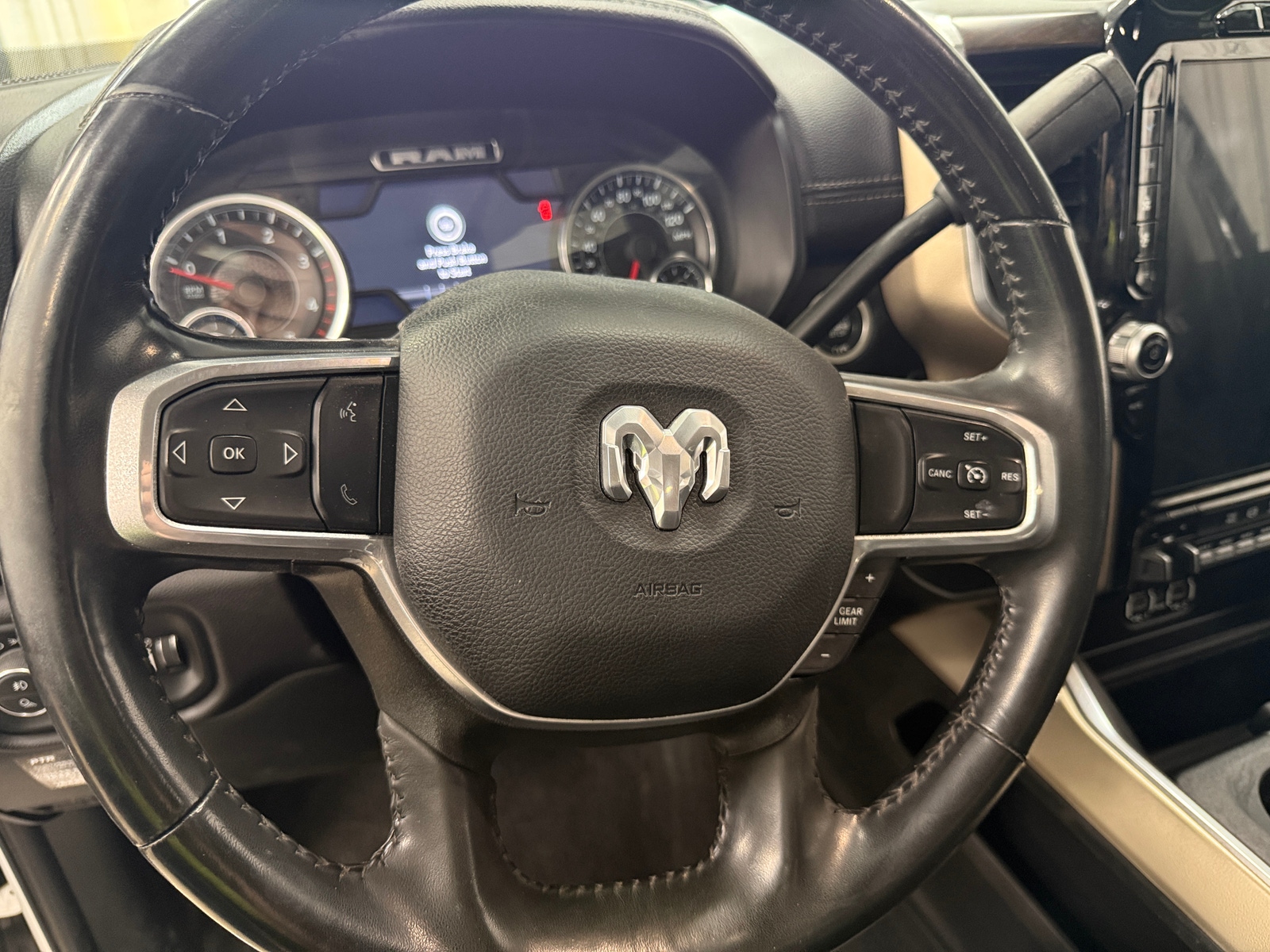 Thumbnail: 2023 RAM 2500 - 4