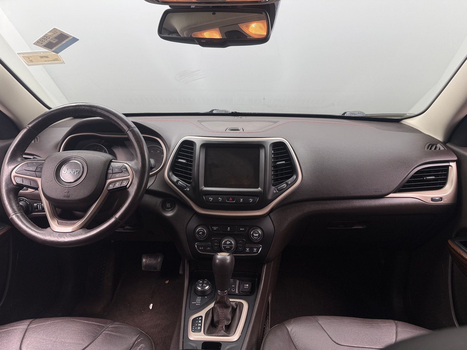 Thumbnail: 2014 Jeep Cherokee - 3