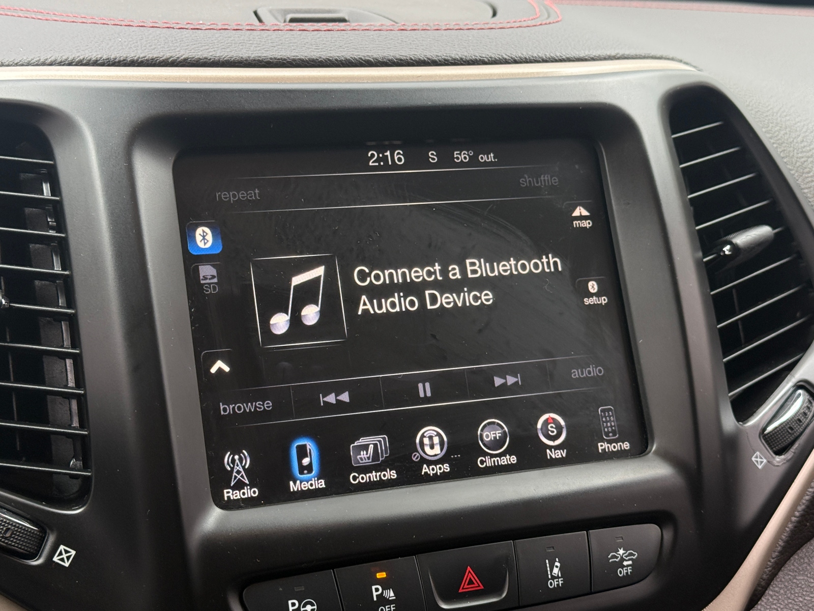 Thumbnail: 2014 Jeep Cherokee - 4