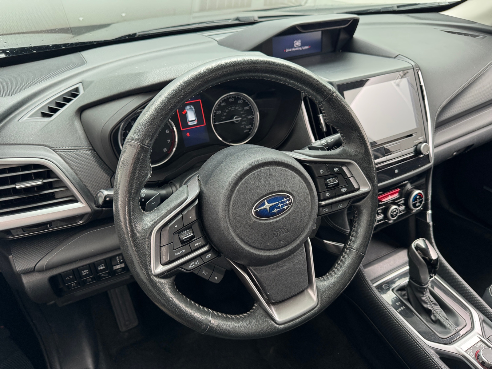 Thumbnail: 2021 Subaru Forester - 4