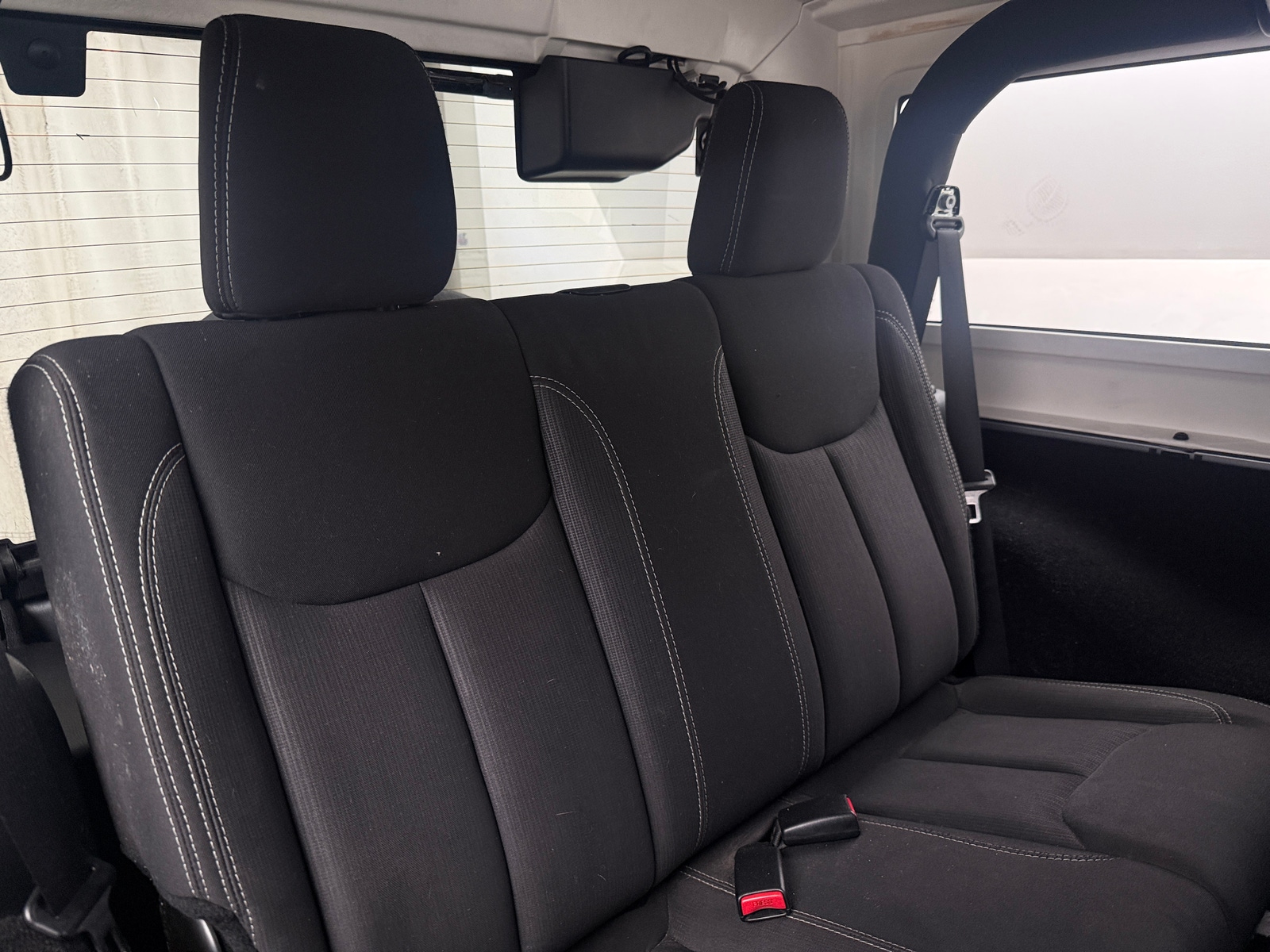 Thumbnail: 2014 Jeep Wrangler - 6