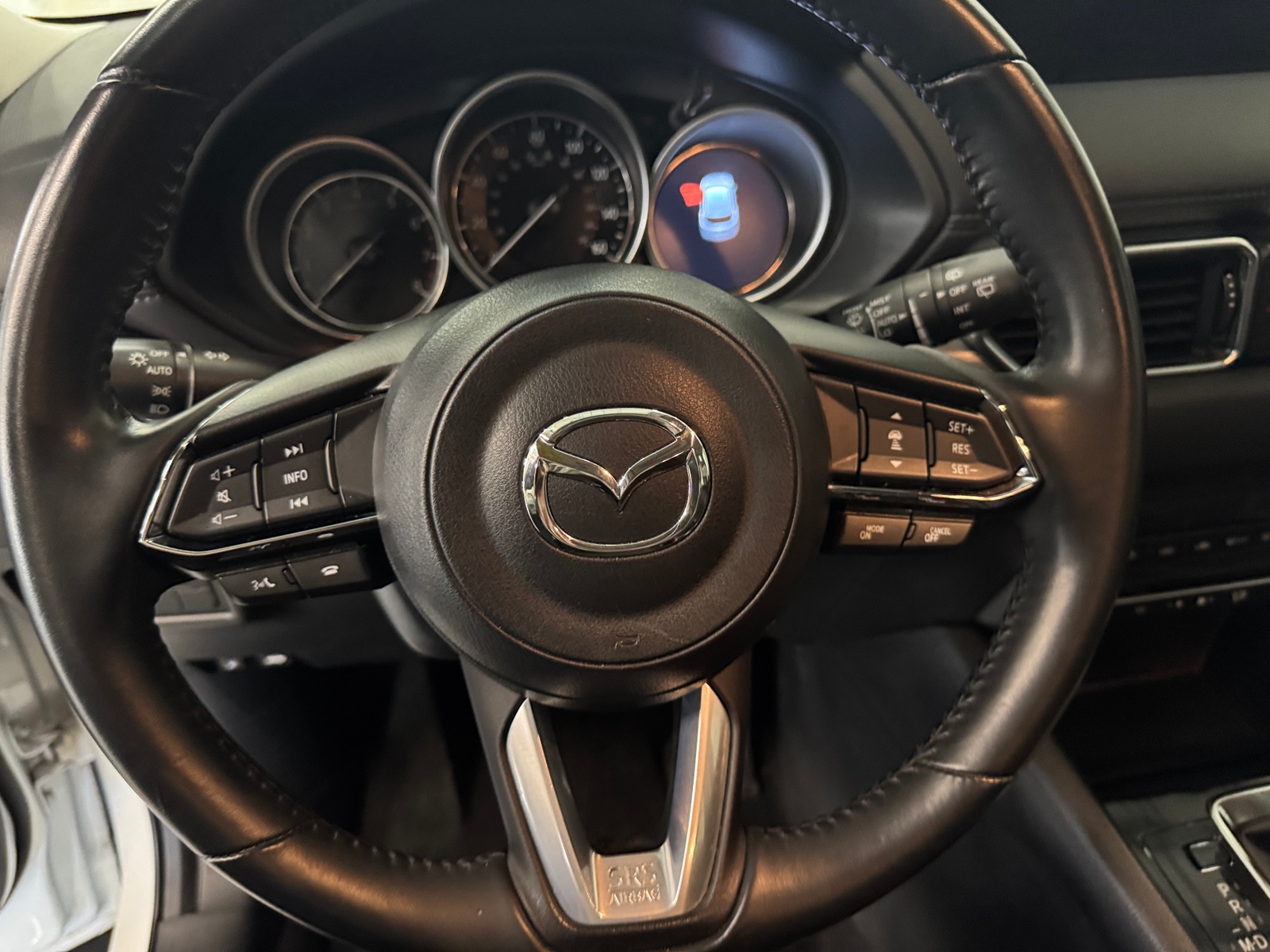 Thumbnail: 2021 Mazda CX-5 - 4