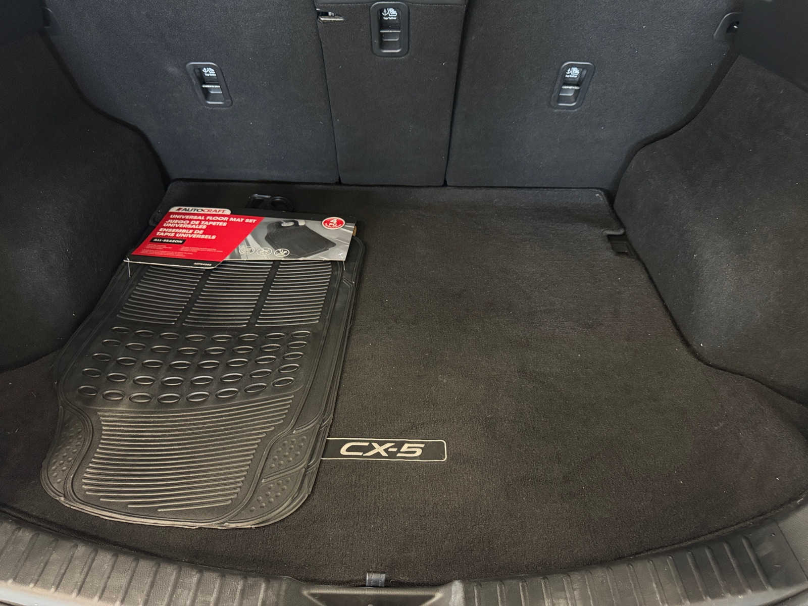 Thumbnail: 2021 Mazda CX-5 - 6