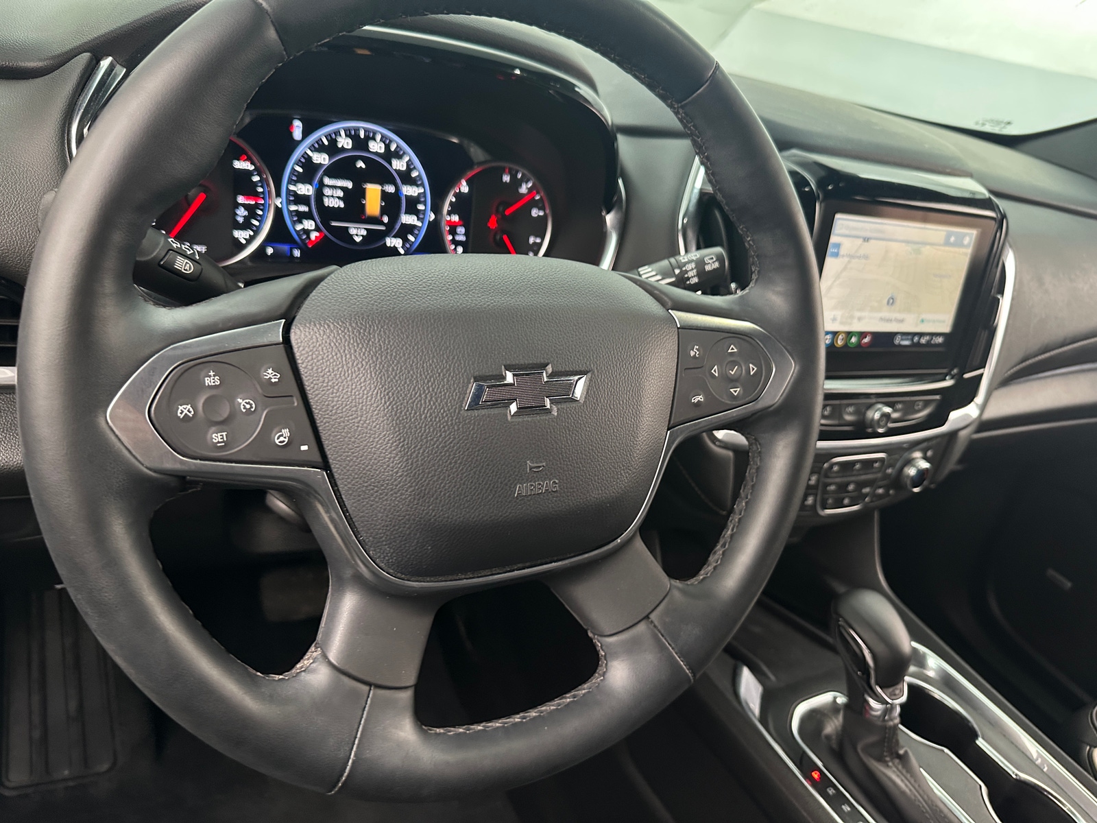 Thumbnail: 2023 Chevrolet Traverse - 4