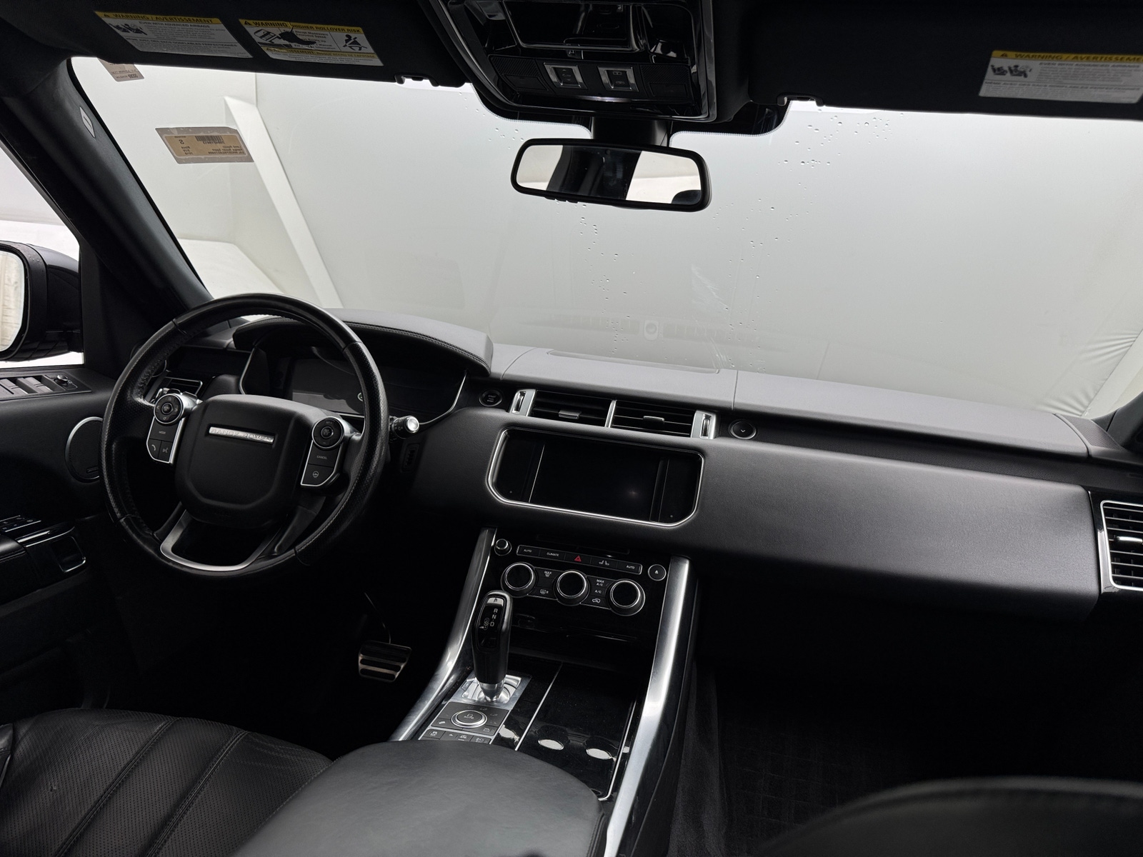 Thumbnail: 2016 Land Rover Range Rover Sport - 2