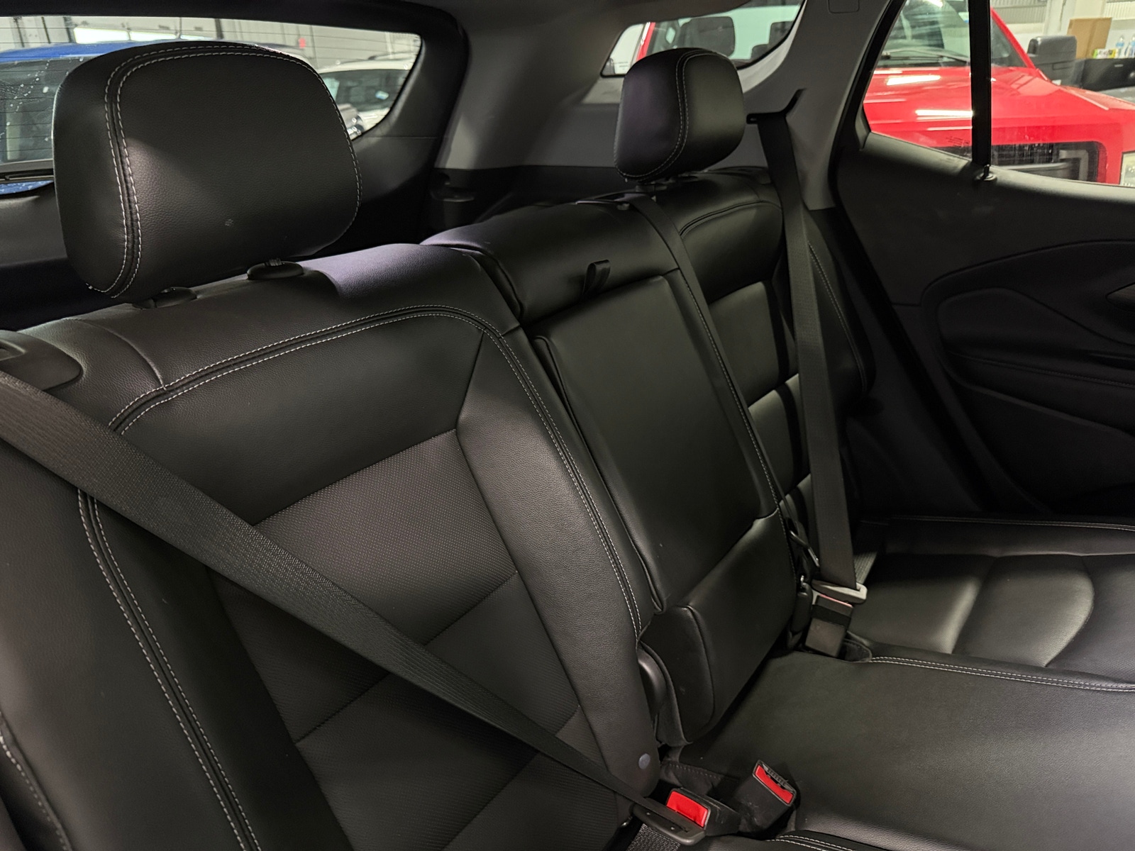 Thumbnail: 2024 GMC Terrain - 5