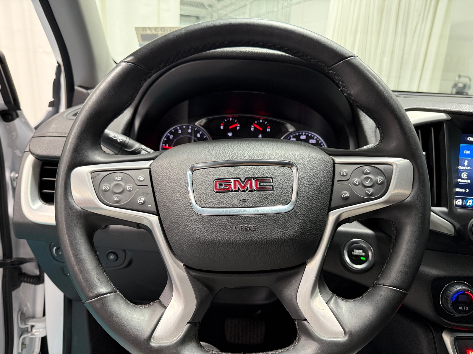 Thumbnail: 2024 GMC Terrain - 4