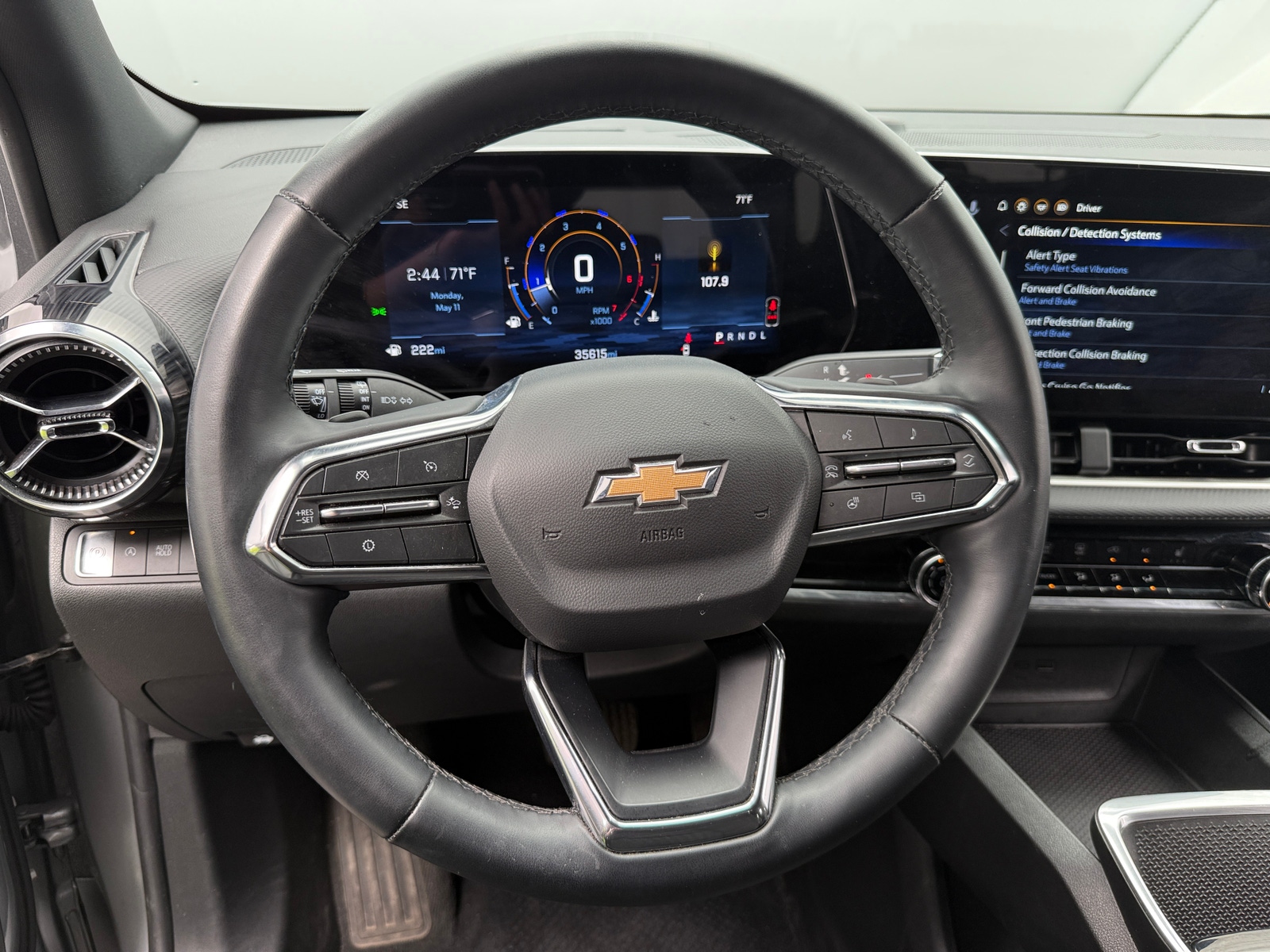 Thumbnail: 2025 Chevrolet Equinox - 5