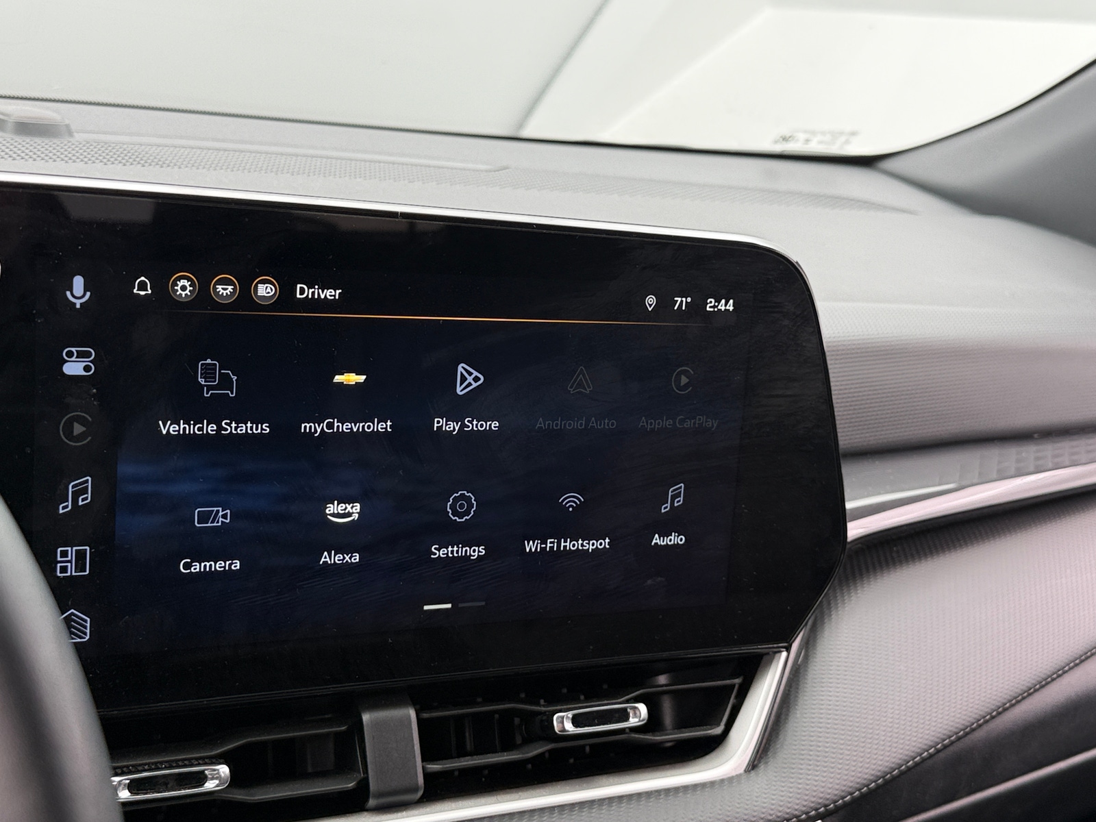 Thumbnail: 2025 Chevrolet Equinox - 4