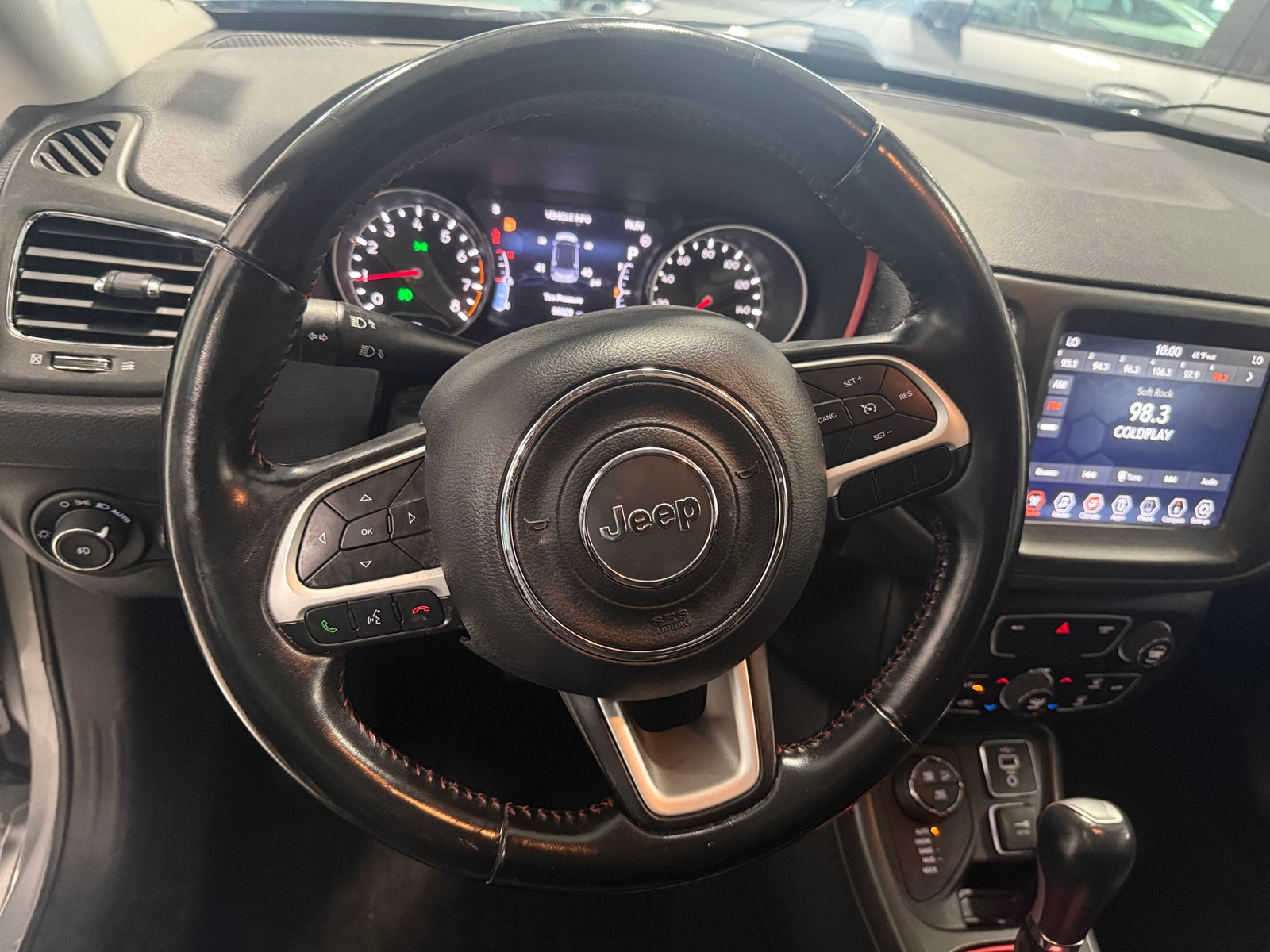 Thumbnail: 2020 Jeep Compass - 4