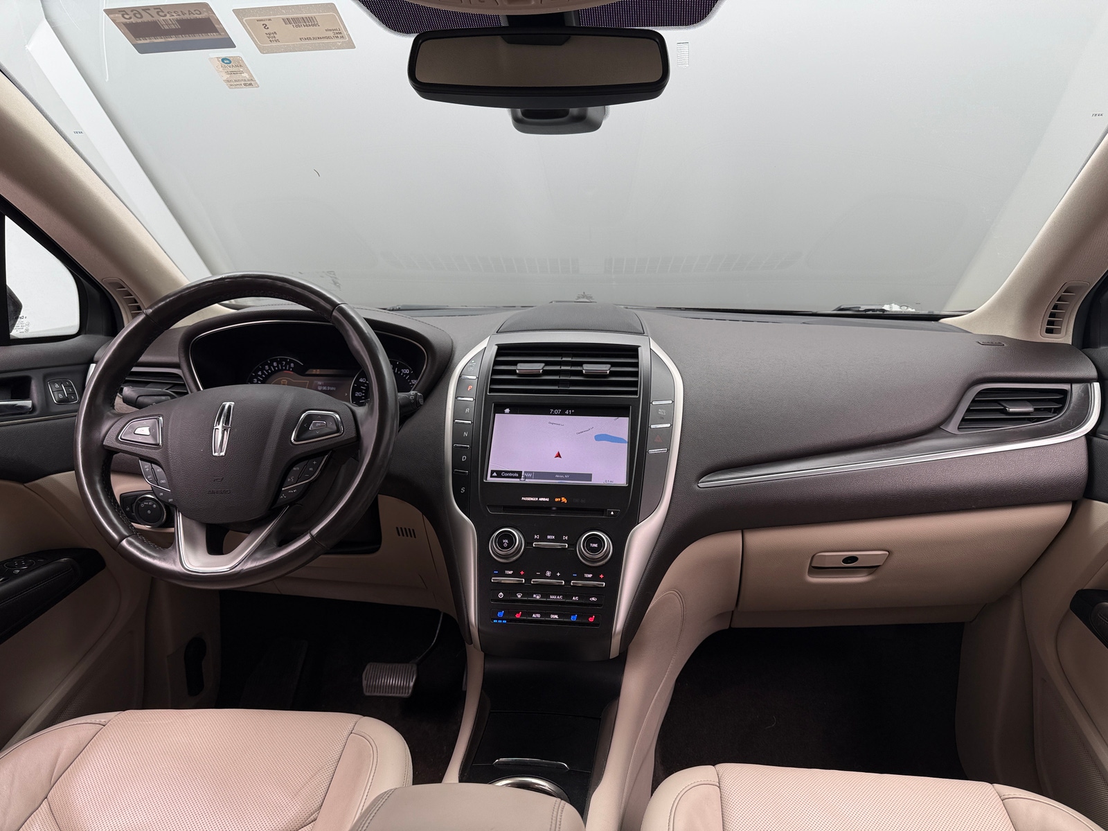Thumbnail: 2019 Lincoln MKC - 2