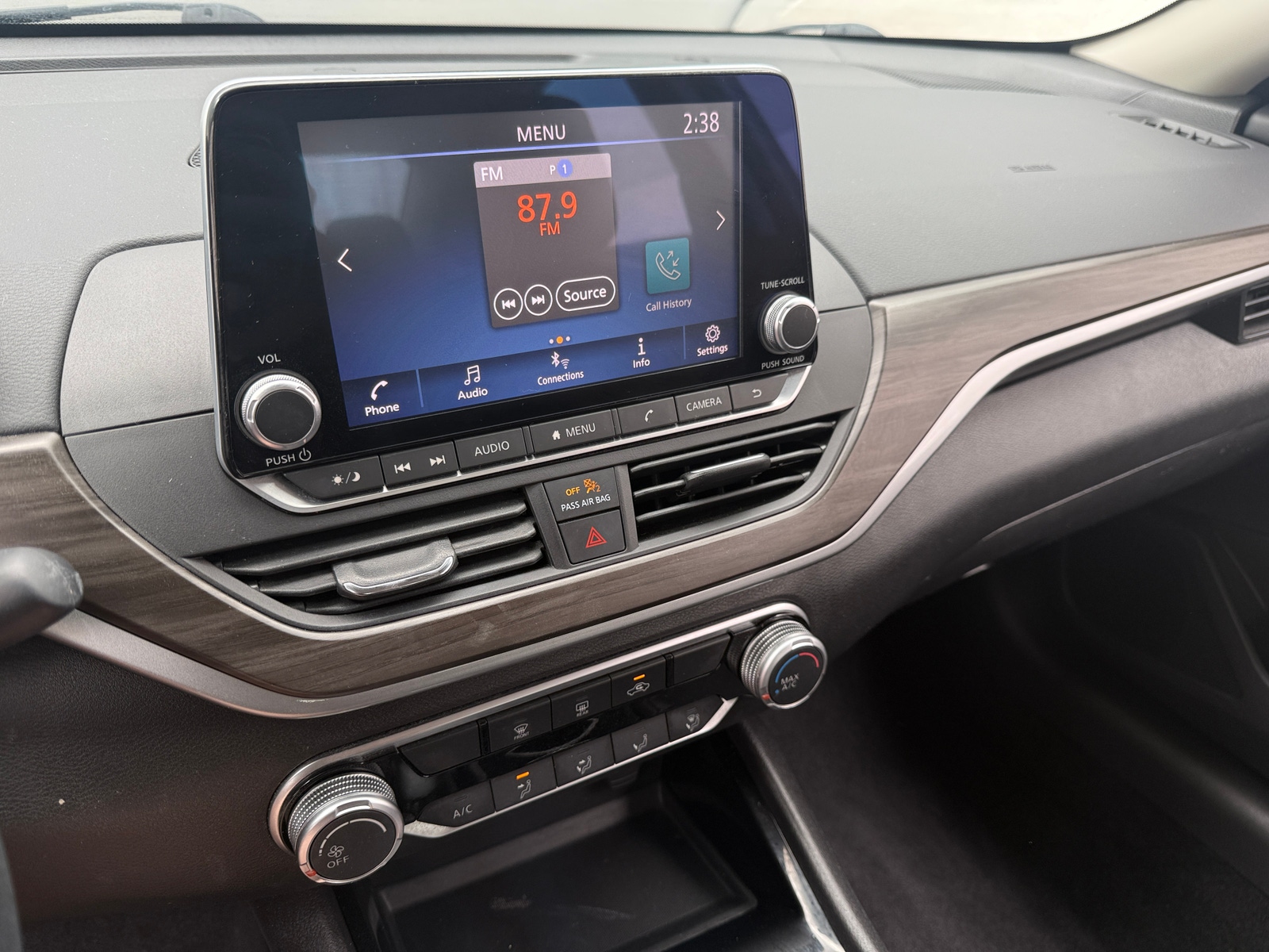 Thumbnail: 2024 Nissan Altima - 4