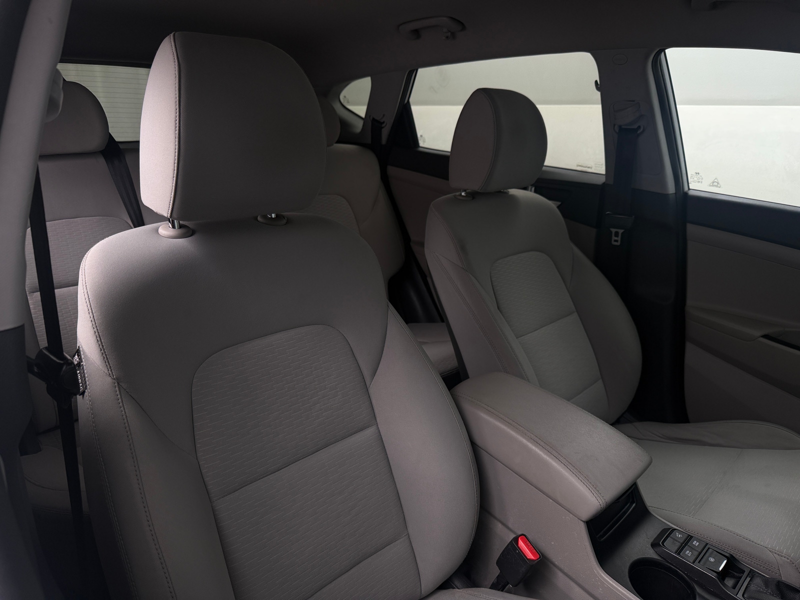 Thumbnail: 2019 Hyundai Tucson - 2