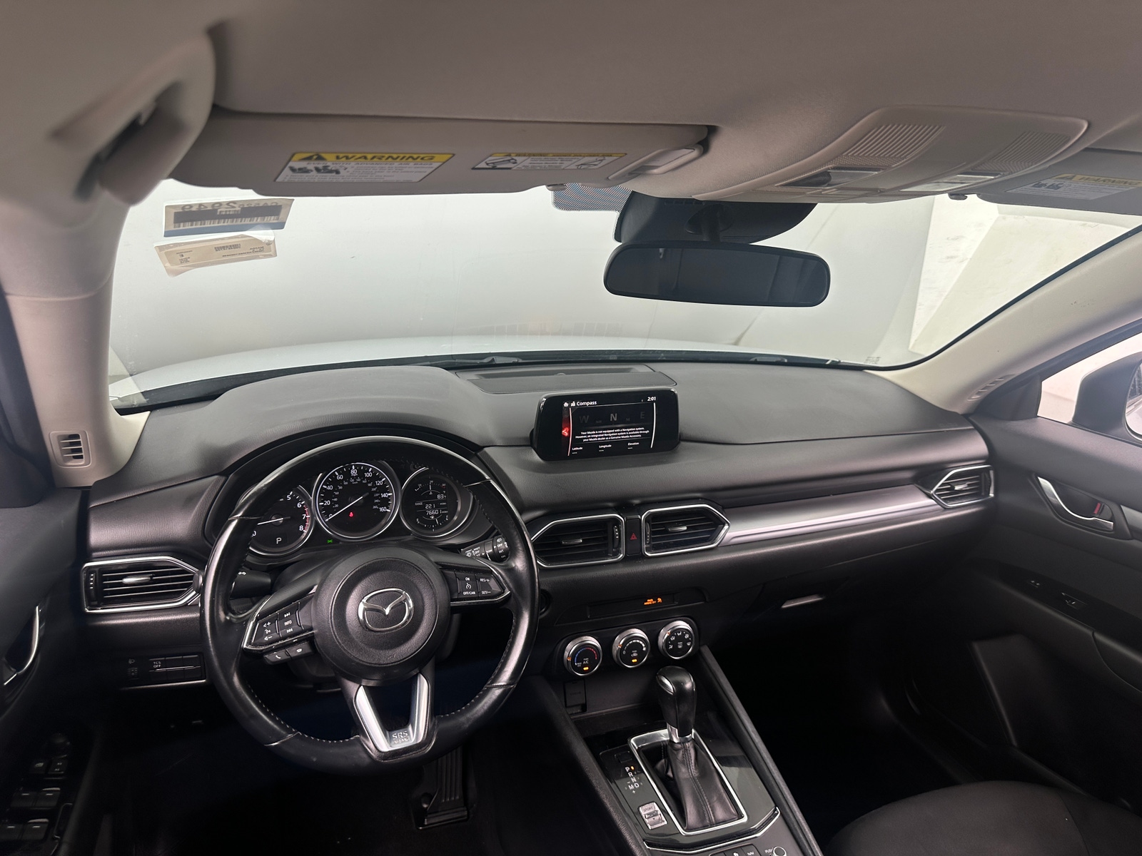 Thumbnail: 2019 Mazda CX-5 - 3