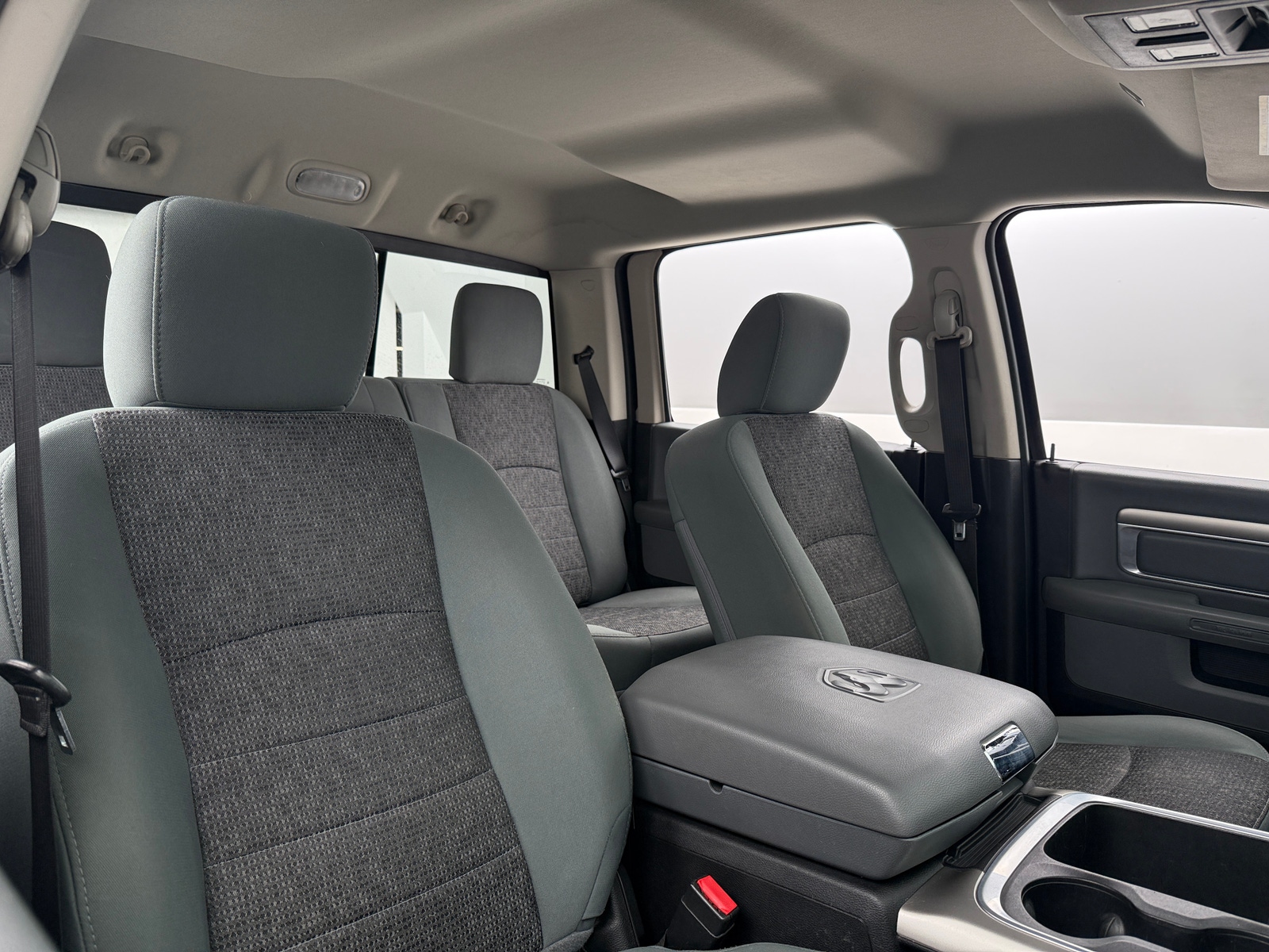 Thumbnail: 2018 RAM 1500 - 2