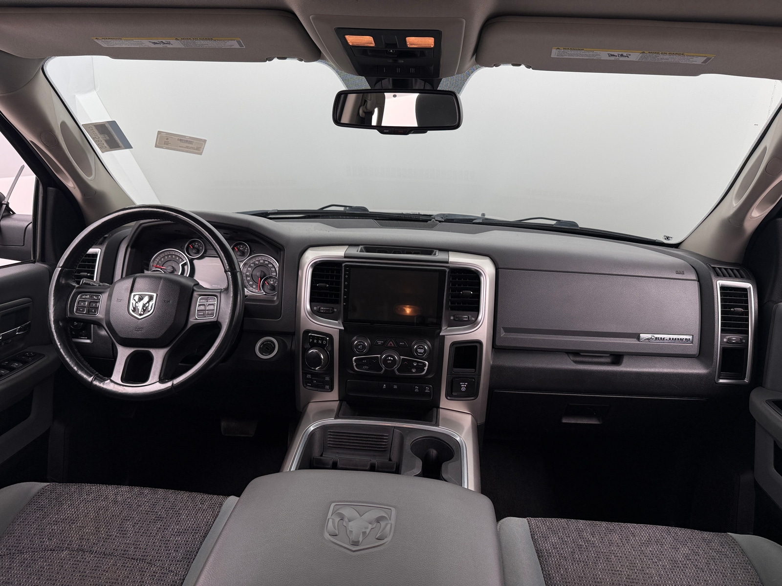 Thumbnail: 2018 RAM 1500 - 3