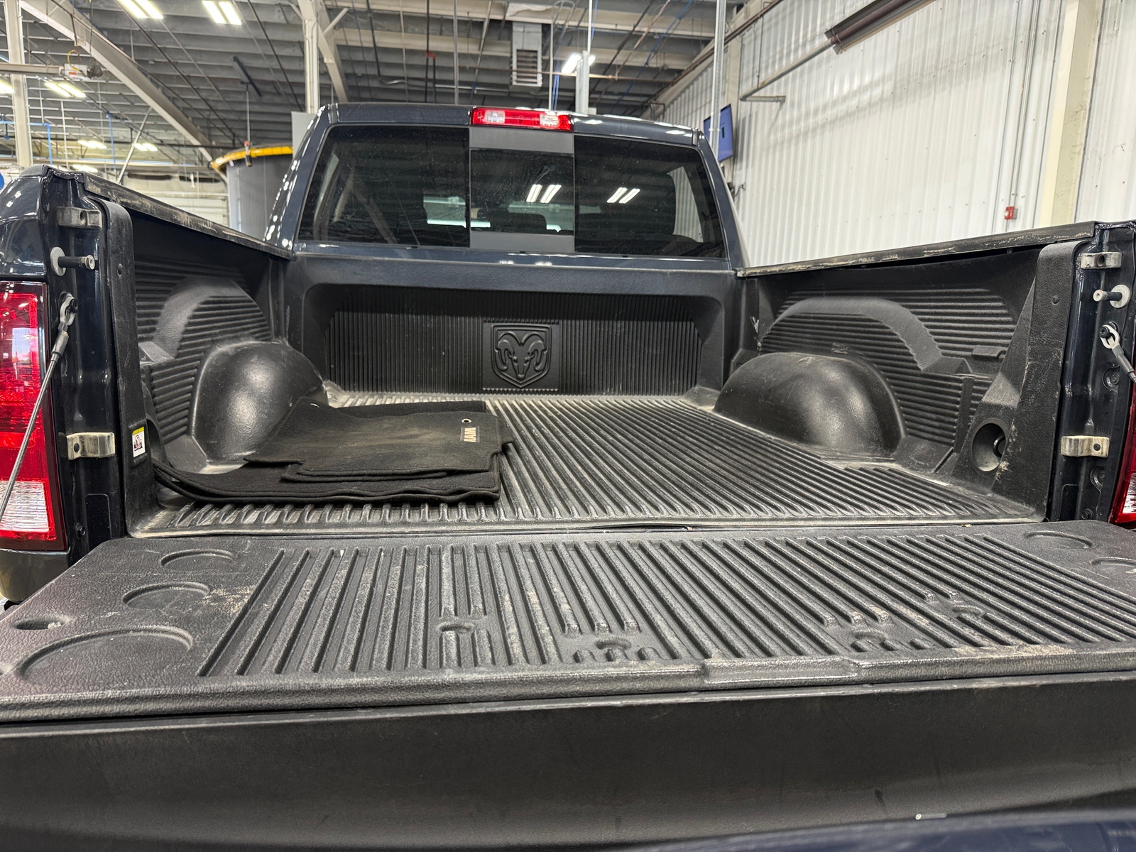 Thumbnail: 2018 RAM 1500 - 7
