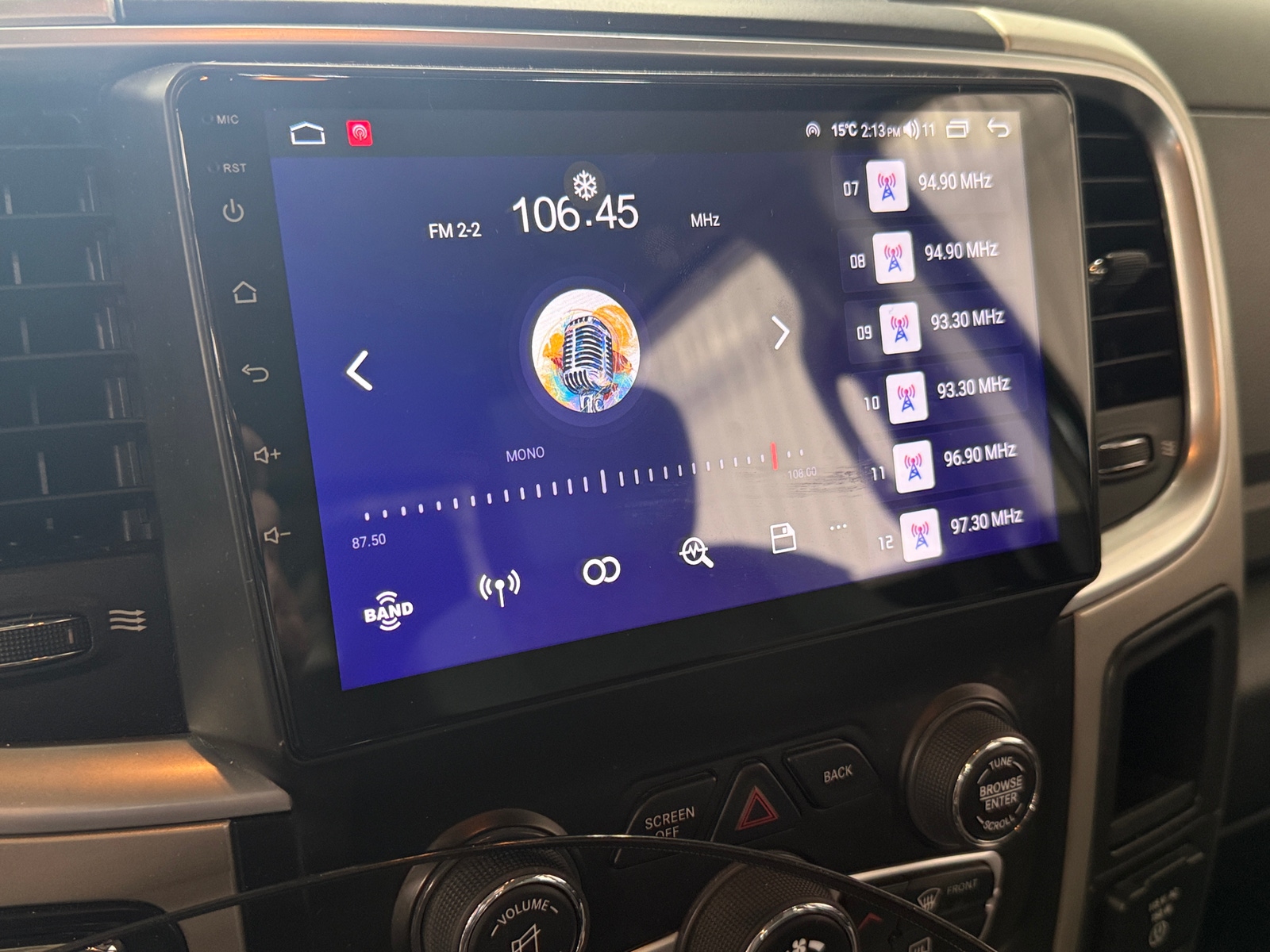 Thumbnail: 2018 RAM 1500 - 4