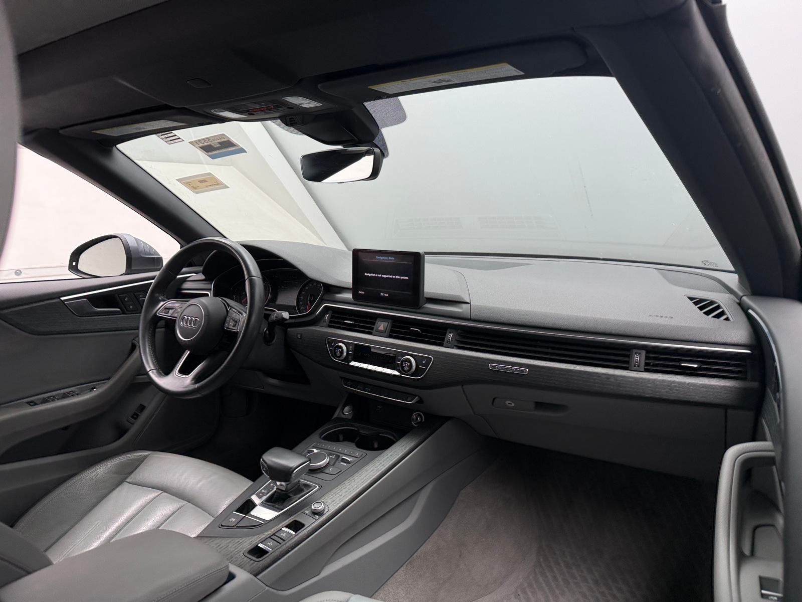 Thumbnail: 2018 Audi A5 - 2