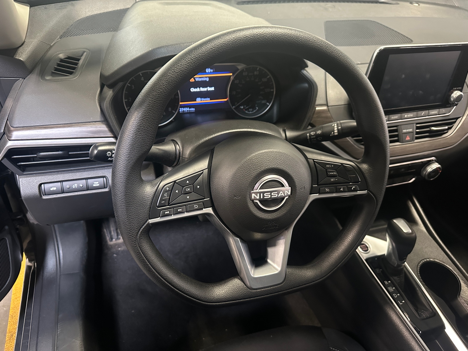 Thumbnail: 2025 Nissan Altima - 5