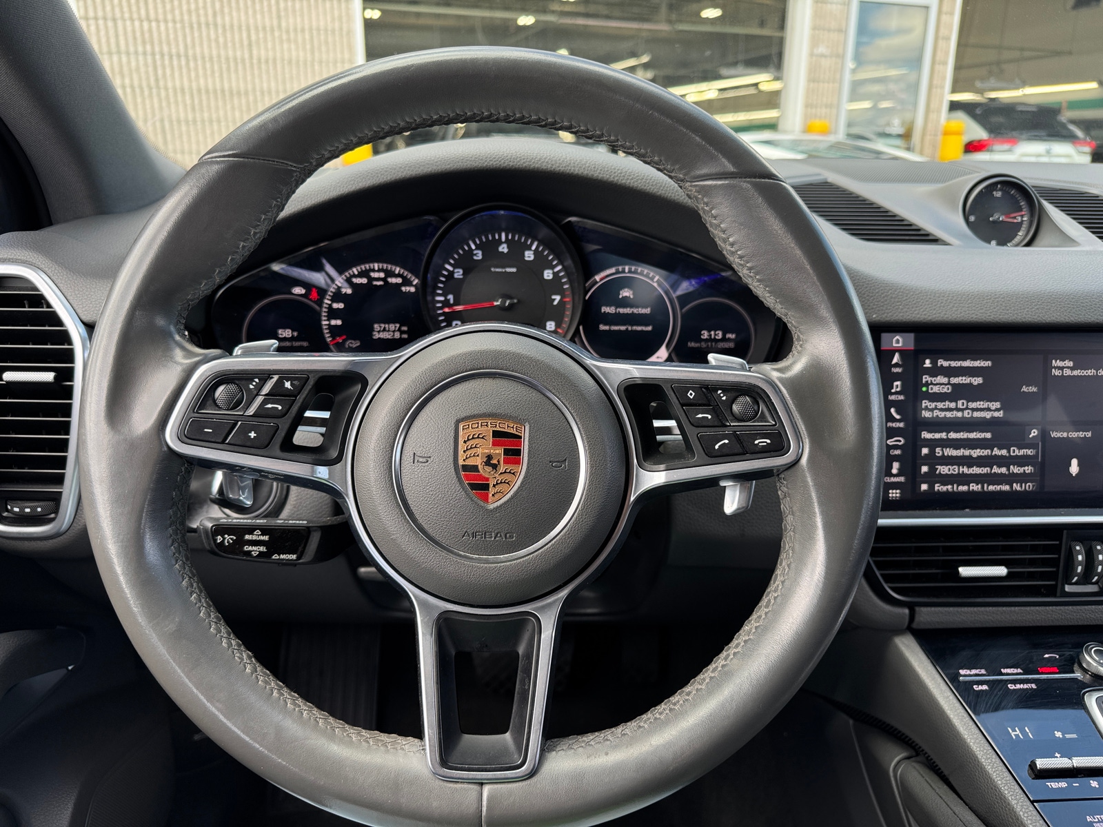 Thumbnail: 2019 Porsche Cayenne - 4