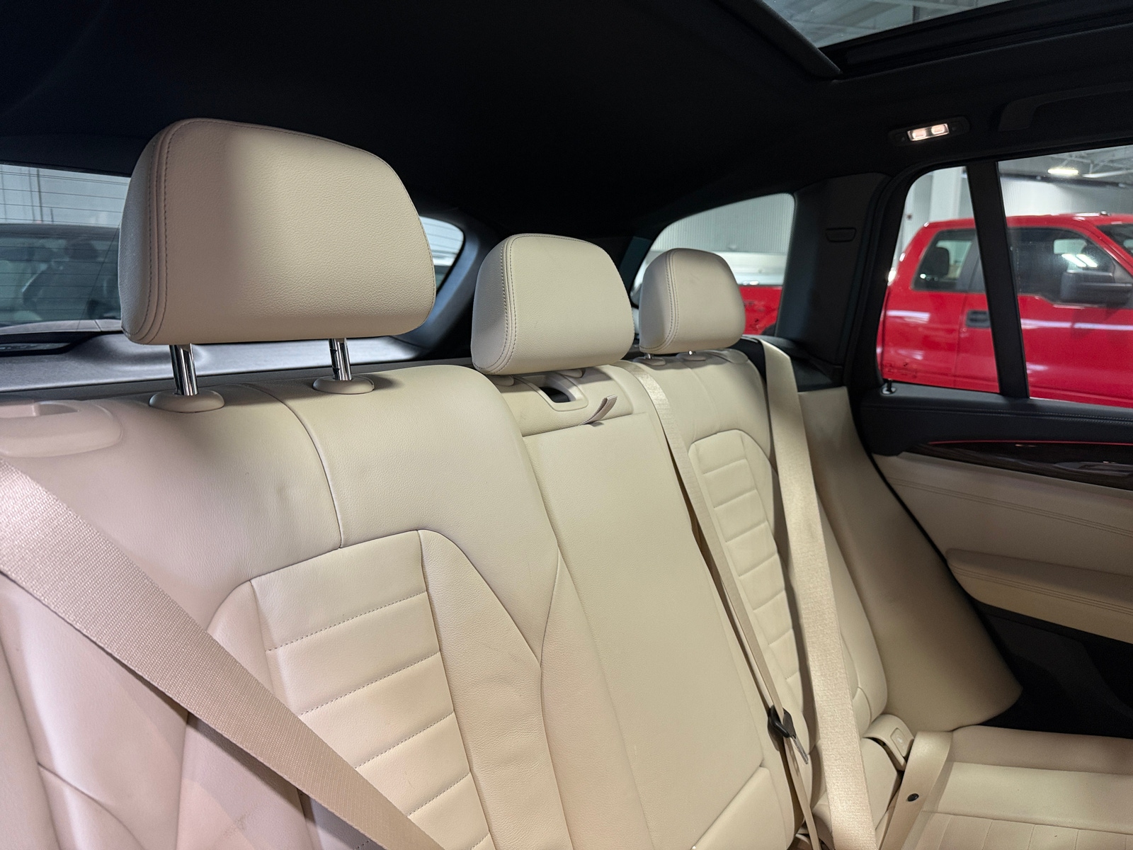 Thumbnail: 2020 BMW X3 - 5