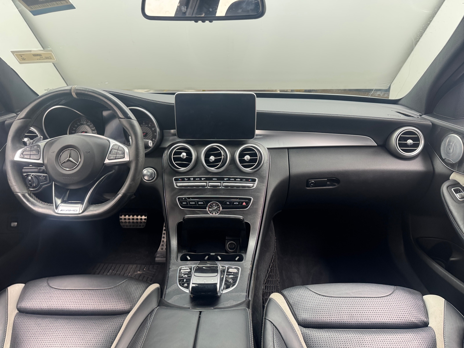 Thumbnail: 2016 Mercedes-Benz C-Class - 2