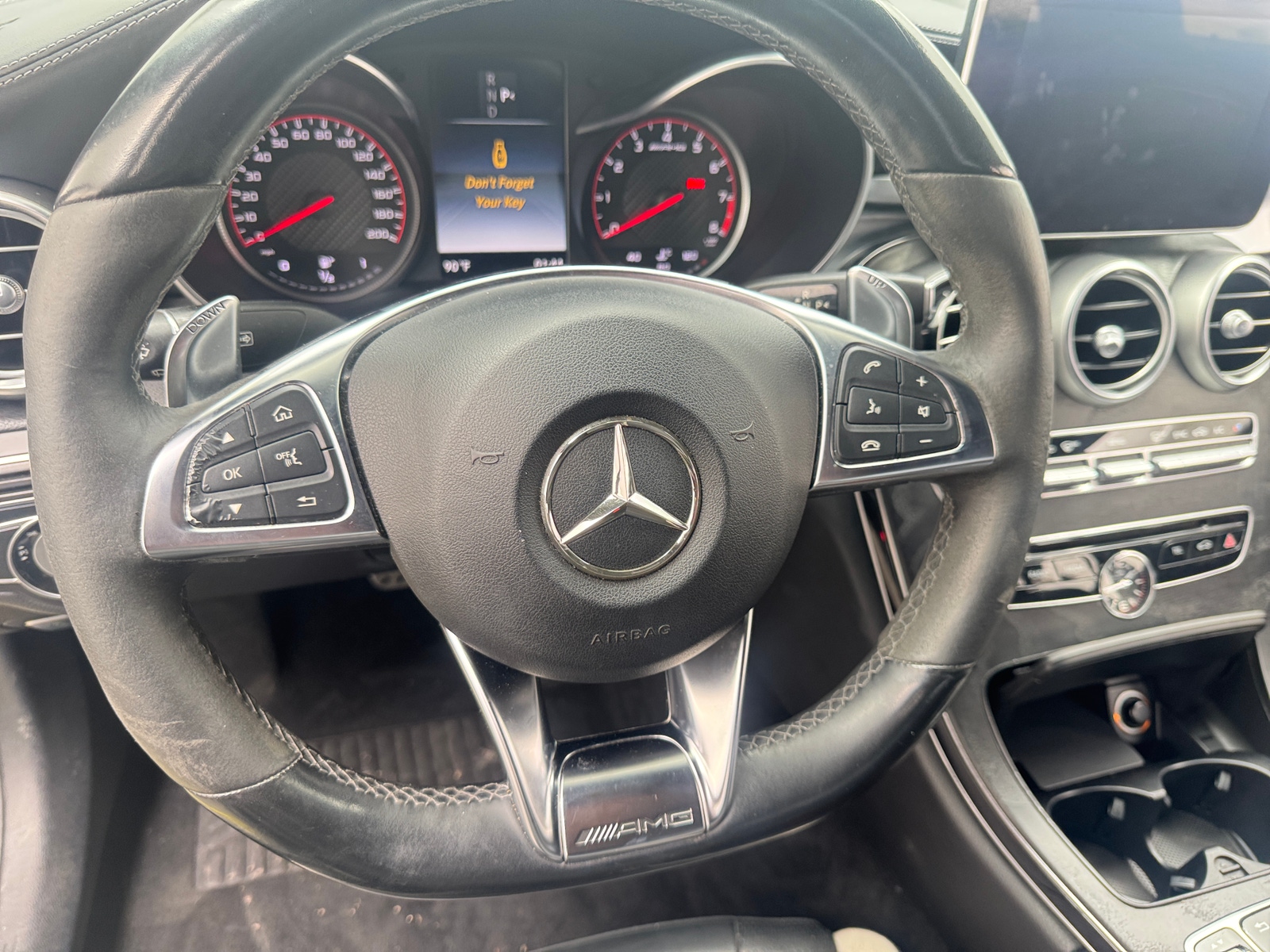 Thumbnail: 2016 Mercedes-Benz C-Class - 4
