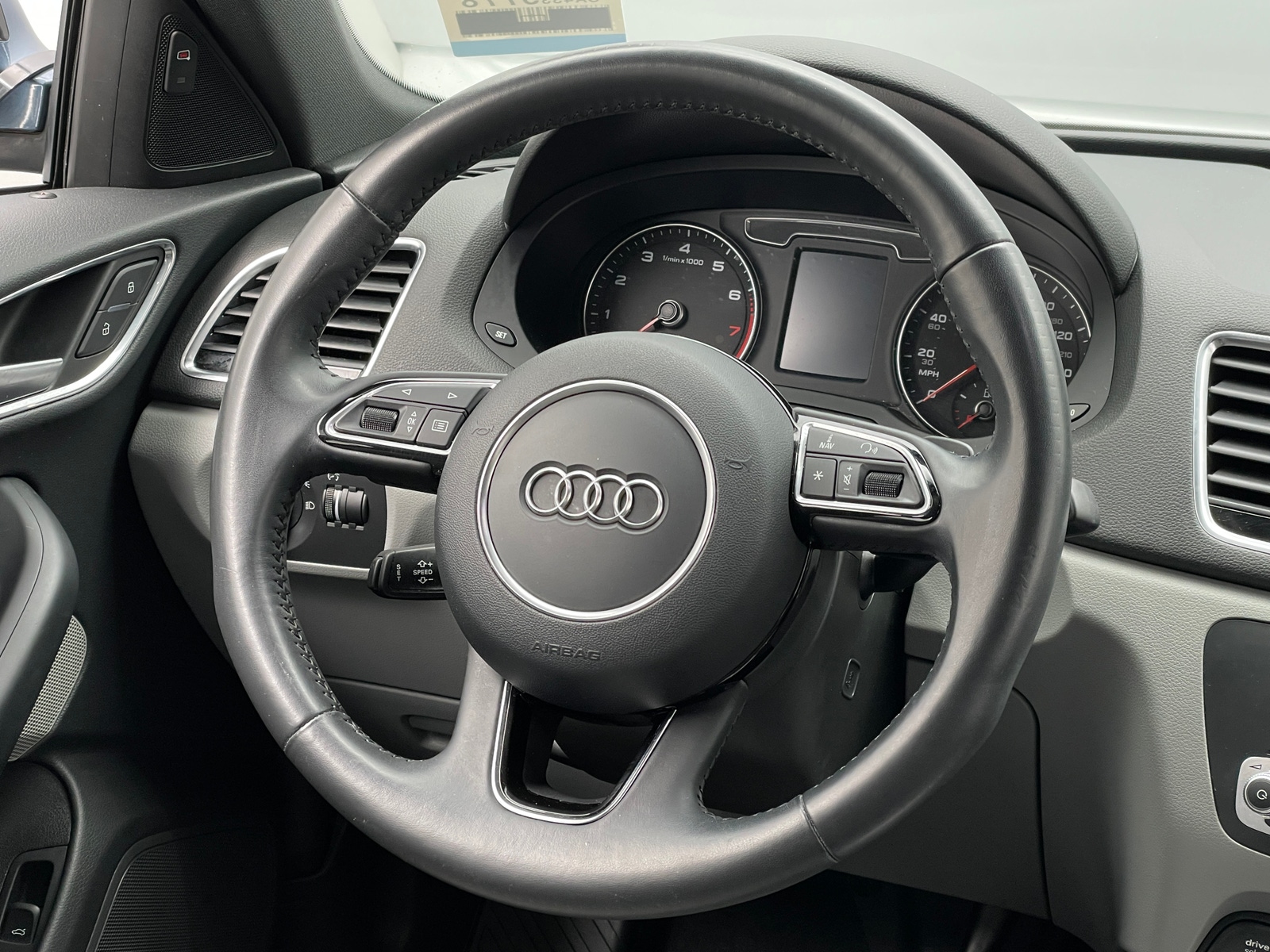 Thumbnail: 2018 Audi Q3 - 4