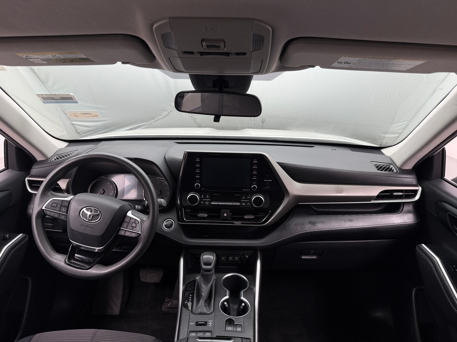 Thumbnail: 2020 Toyota Highlander - 3
