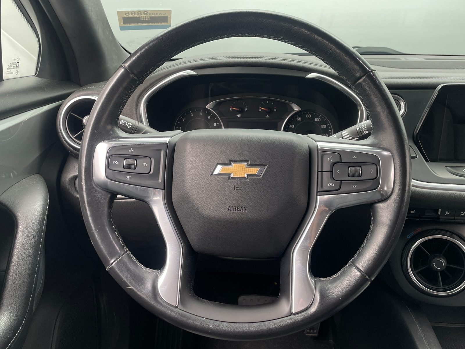 Thumbnail: 2020 Chevrolet Blazer - 4