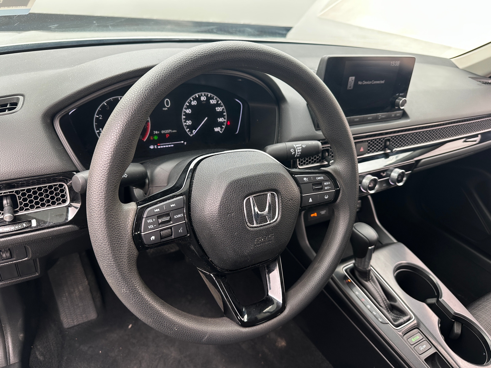Thumbnail: 2023 Honda Civic - 5